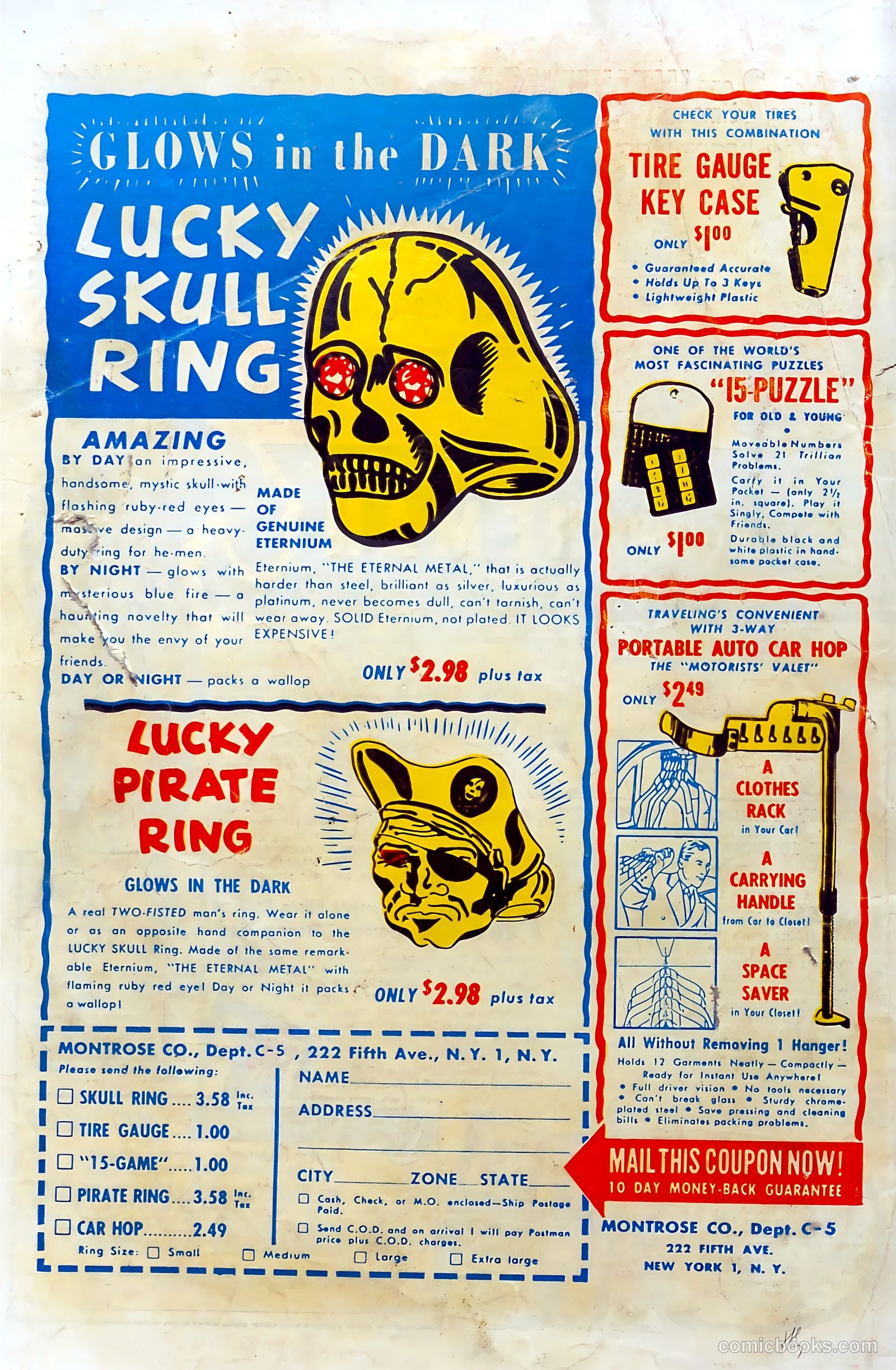 Super Western Comics #1 — page 36 of 36