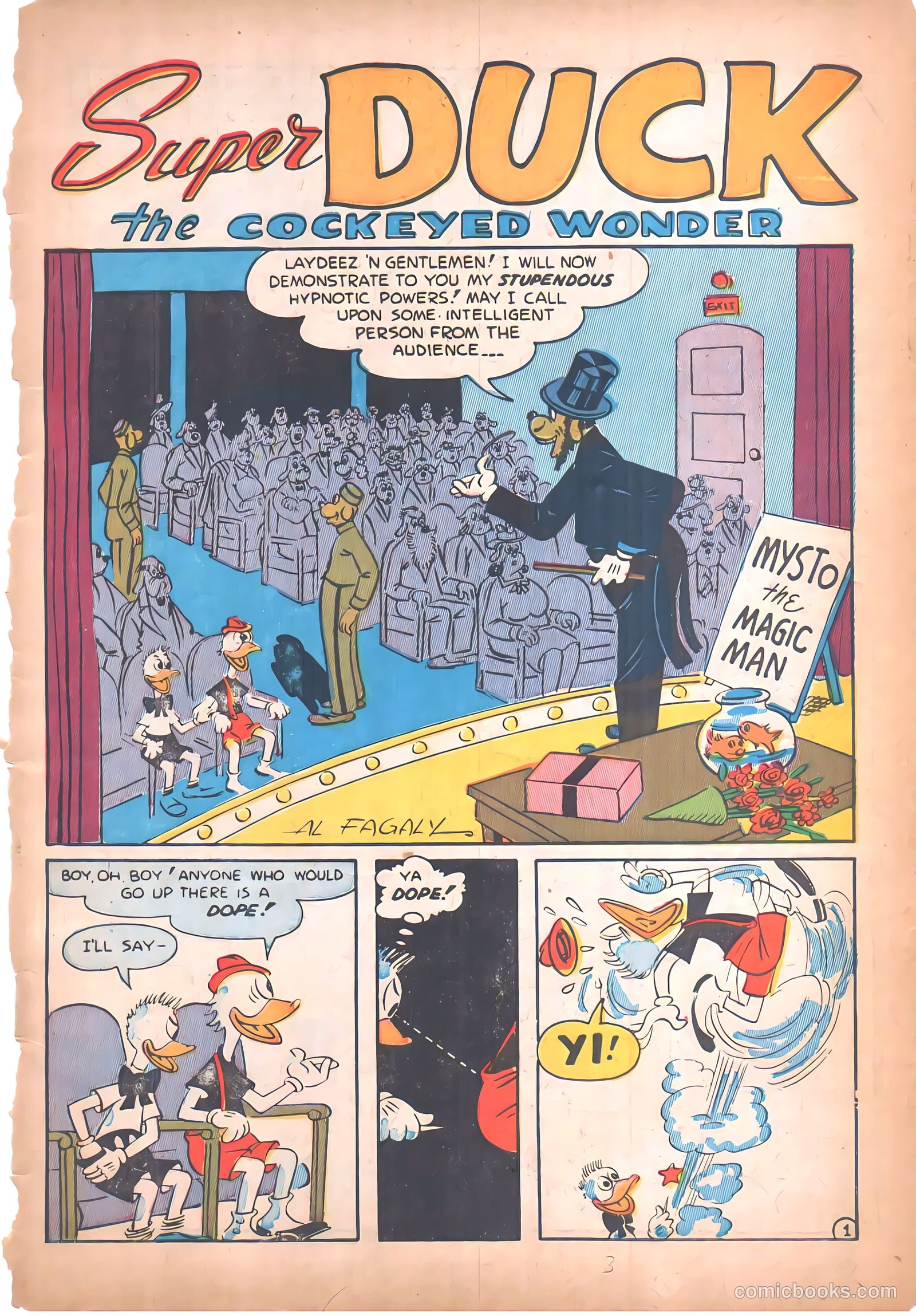 Superb #3 — page 4 of 53
