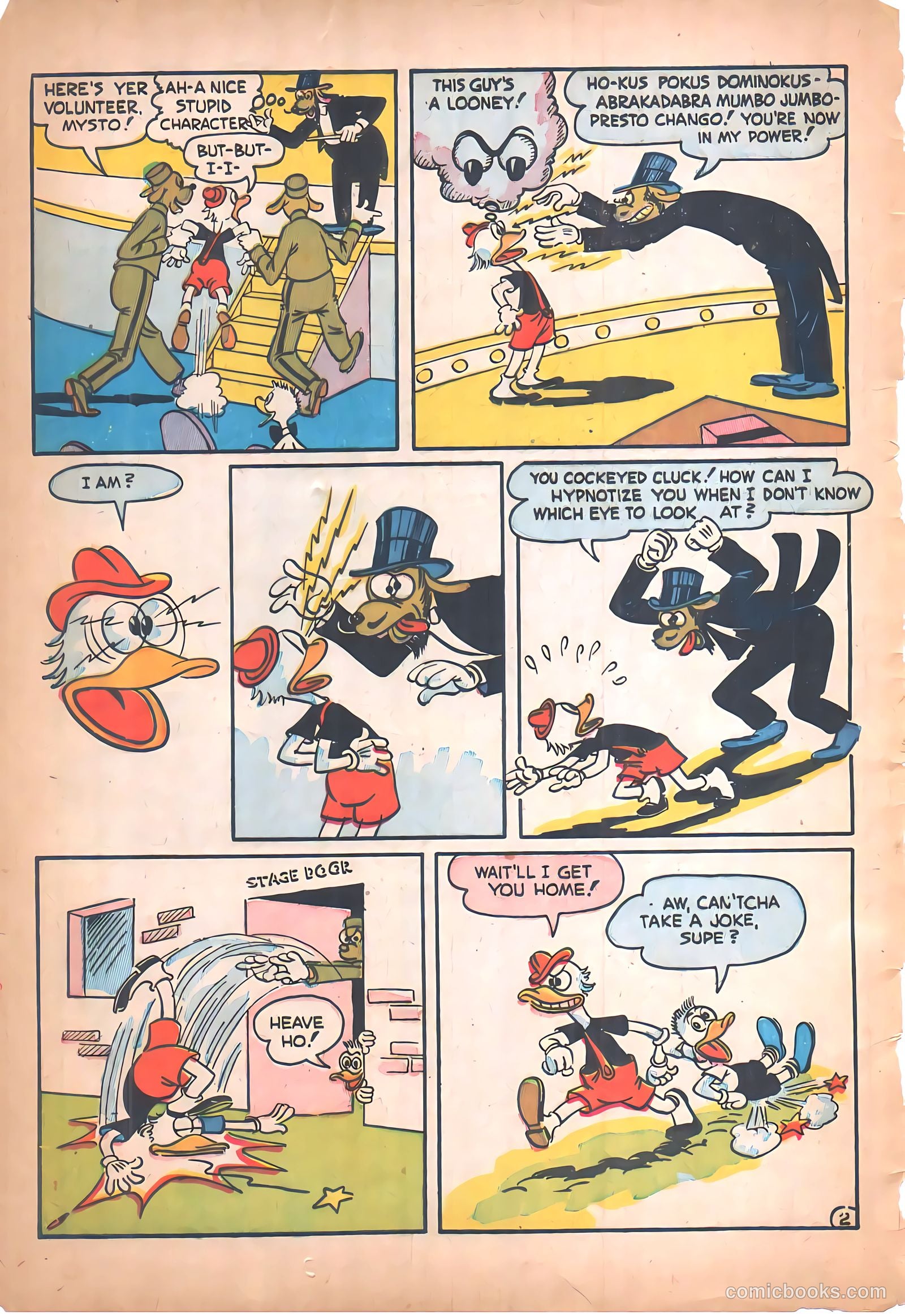 Superb #3 — page 5 of 53
