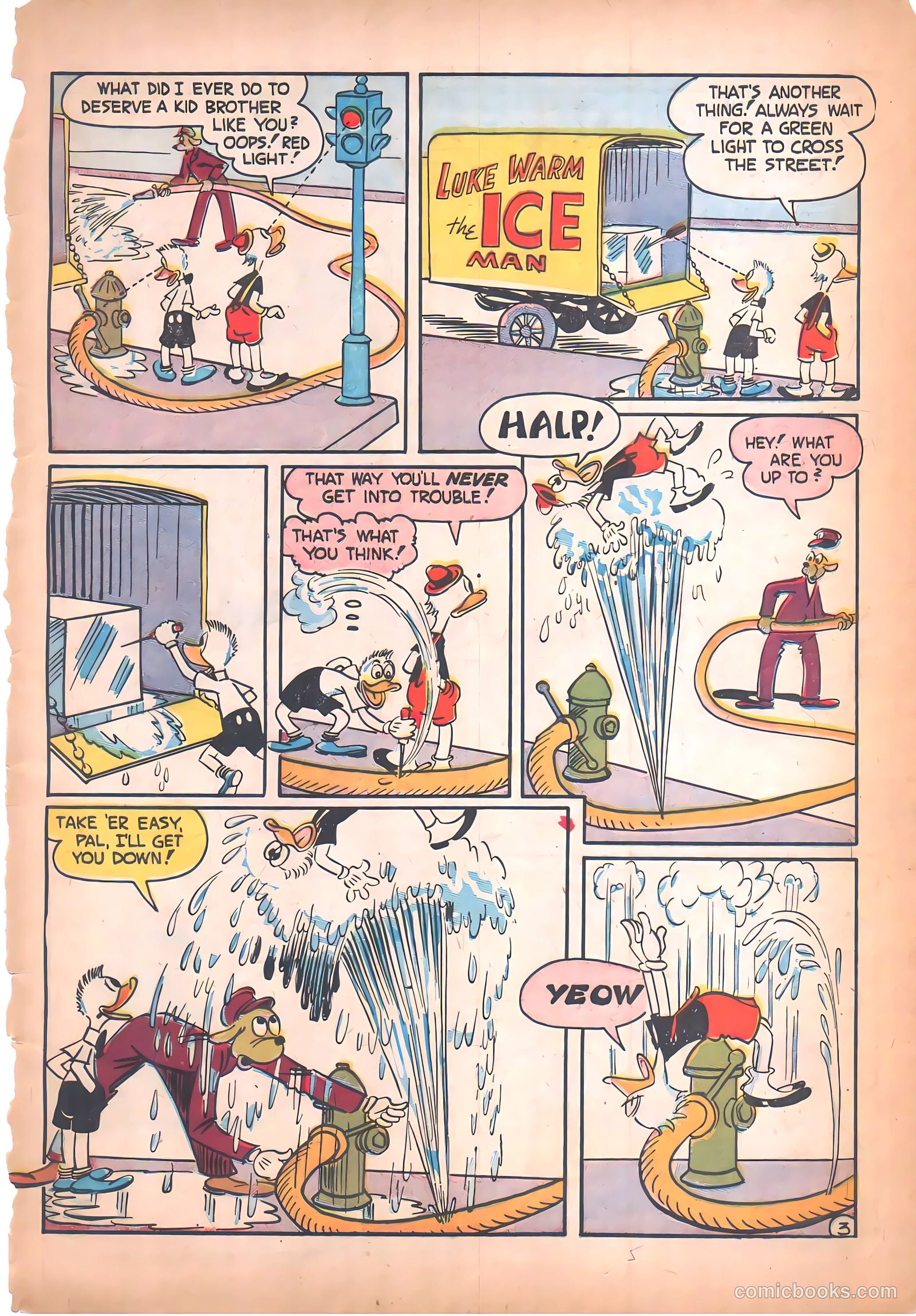 Superb #3 — page 6 of 53
