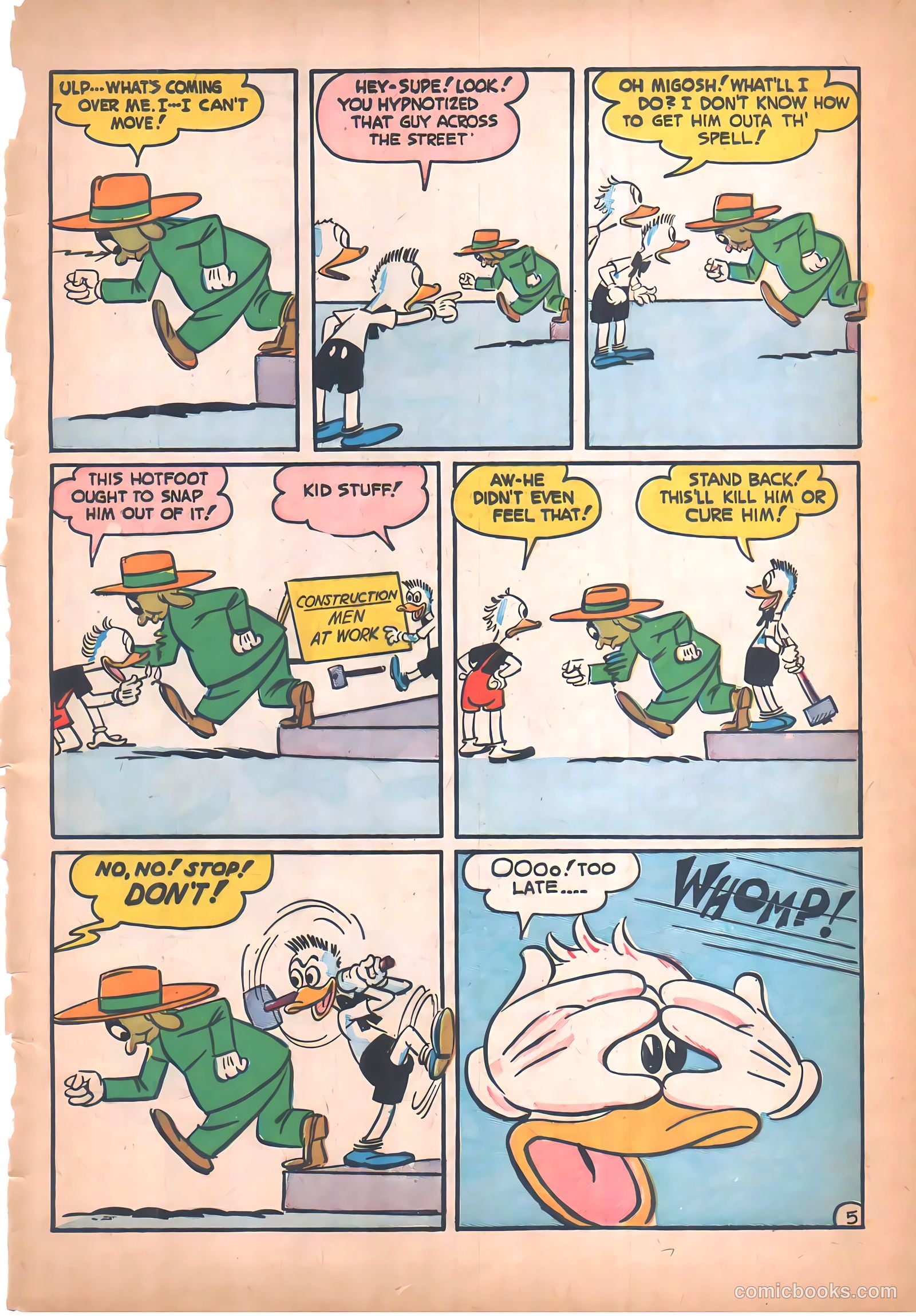 Superb #3 — page 8 of 53