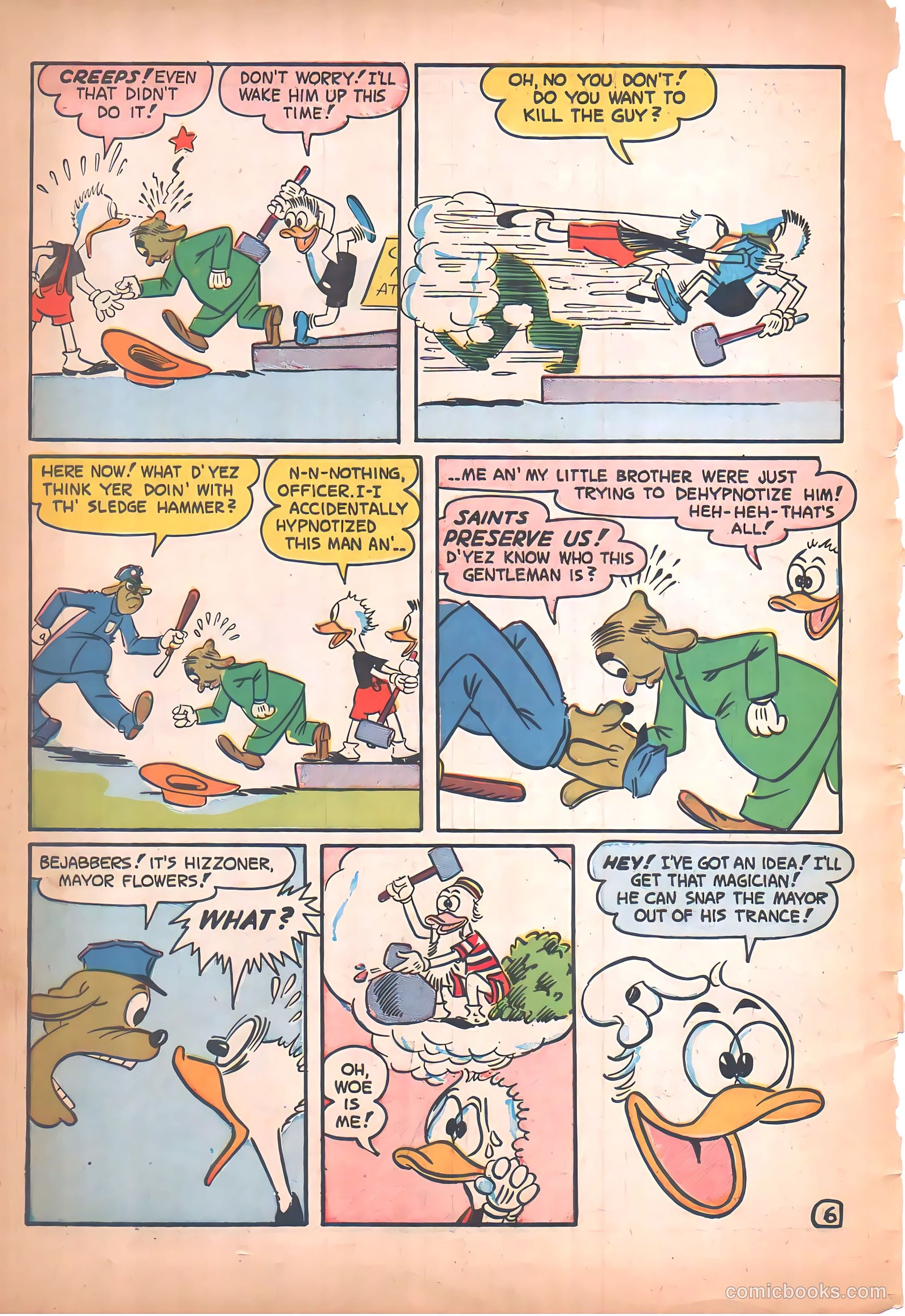 Superb #3 — page 9 of 53
