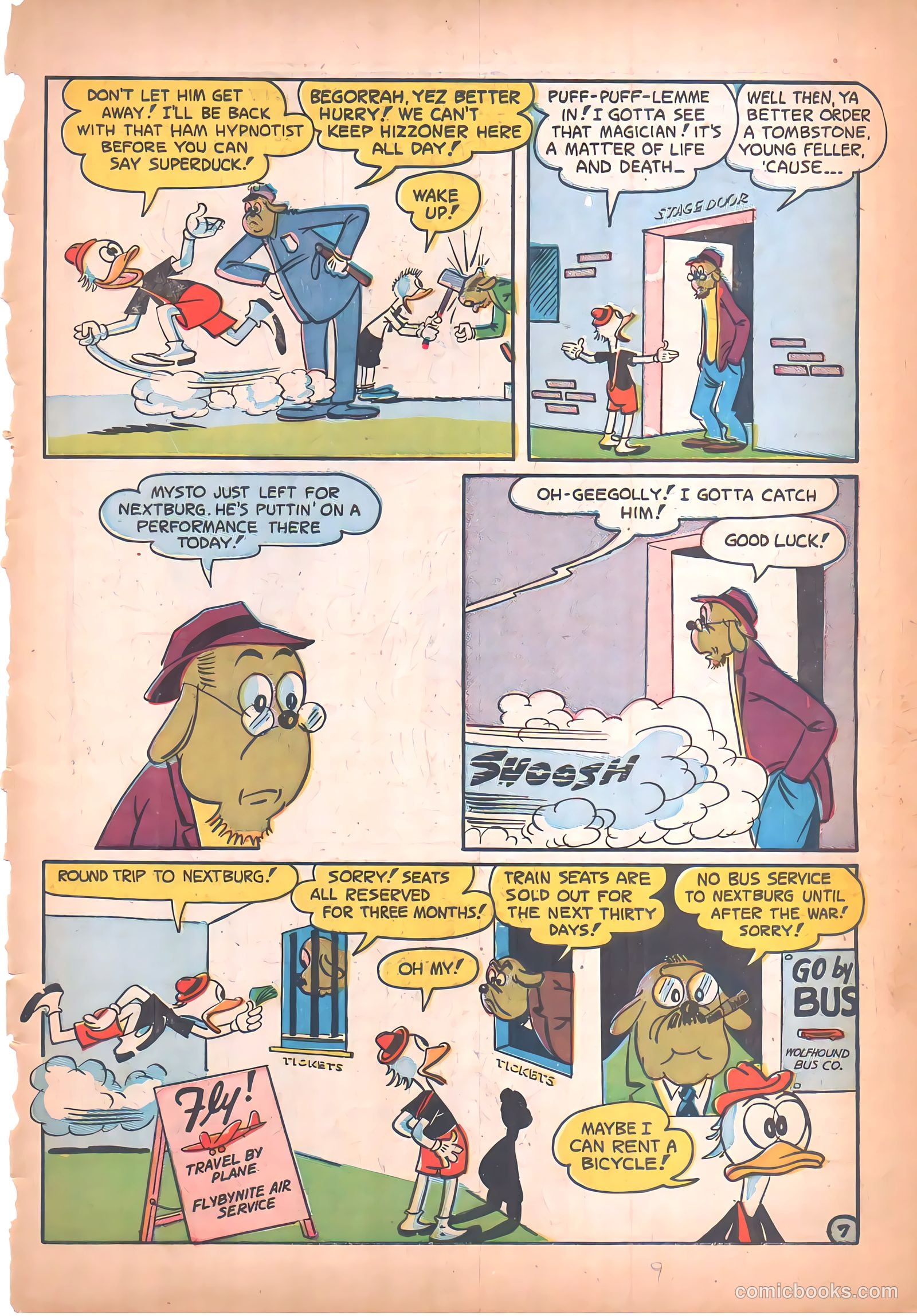 Superb #3 — page 10 of 53