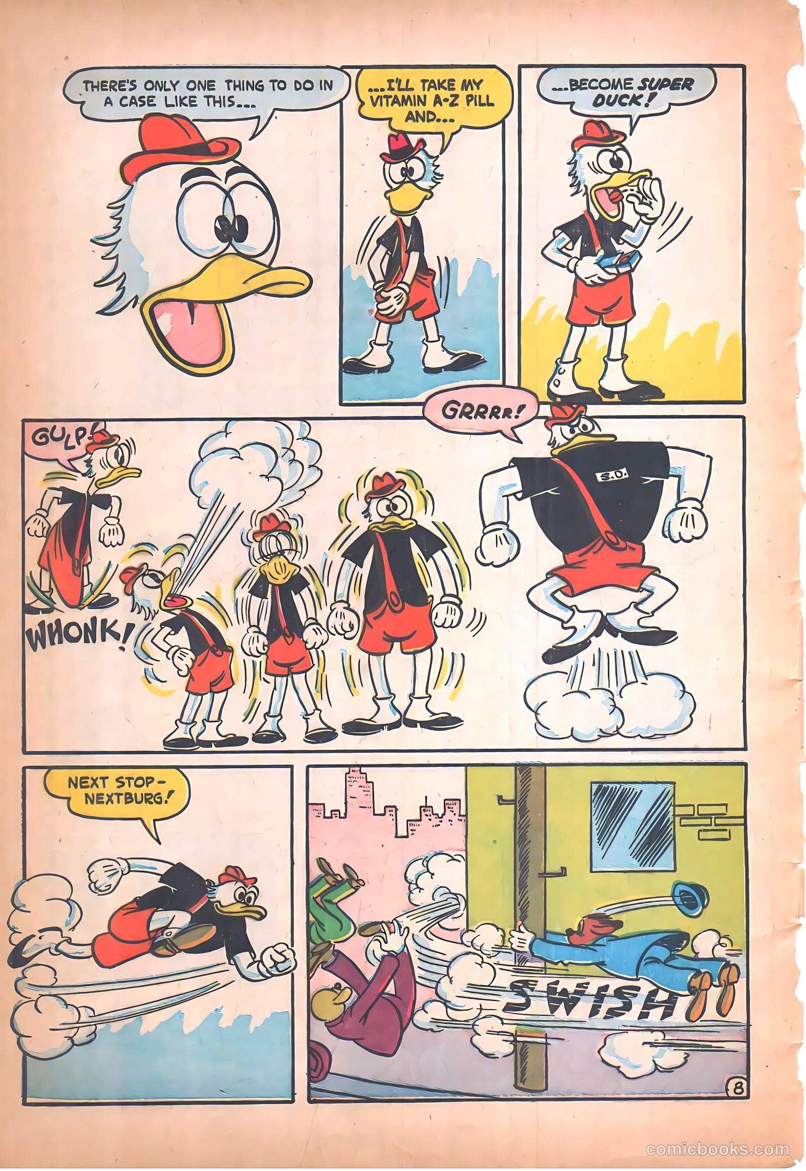 Superb #3 — page 11 of 53