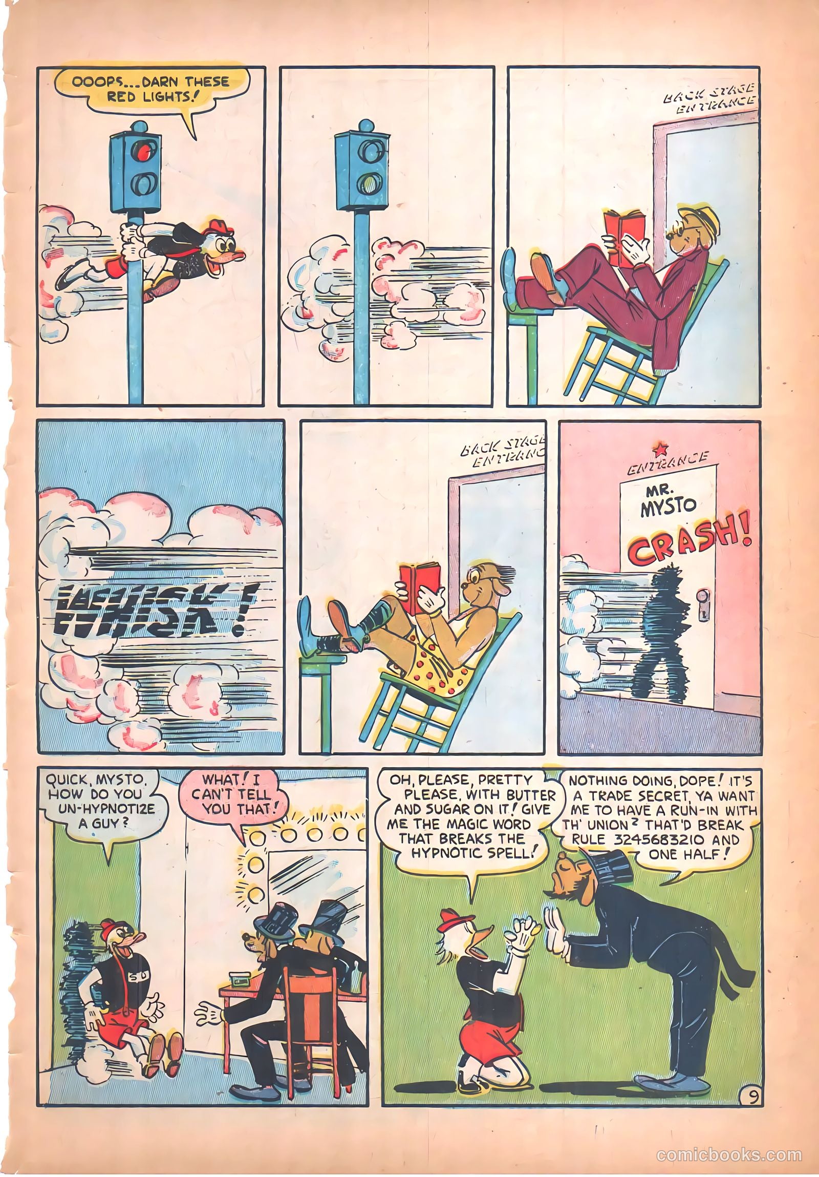 Superb #3 — page 12 of 53