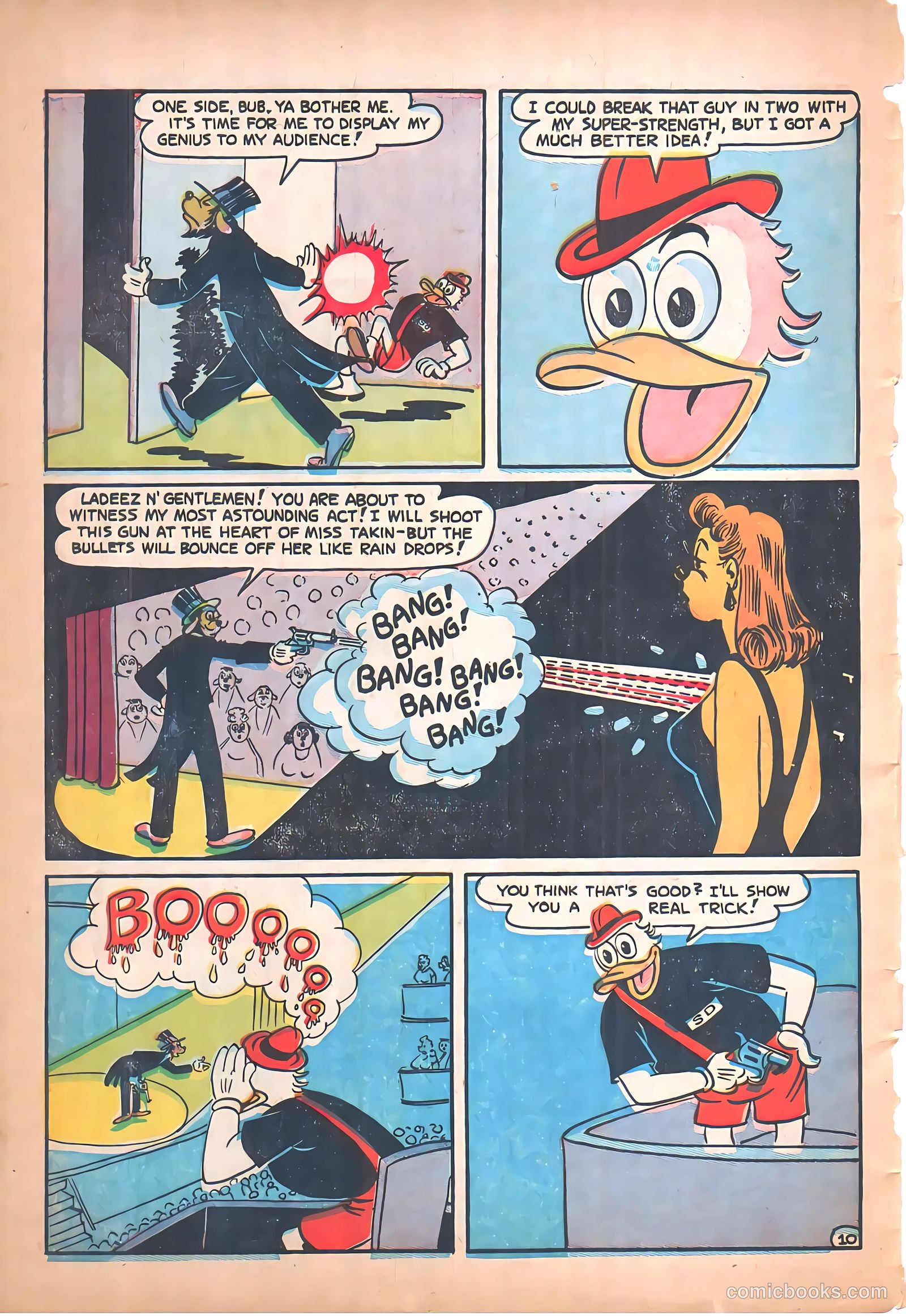 Superb #3 — page 13 of 53