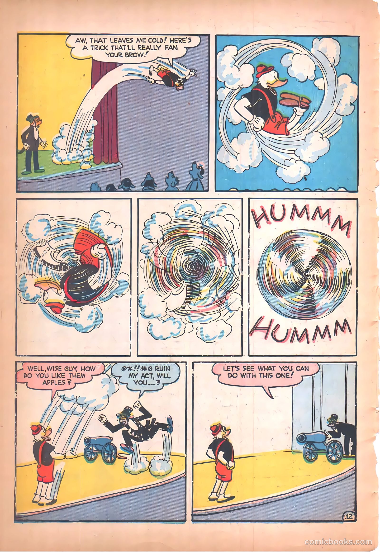 Superb #3 — page 15 of 53