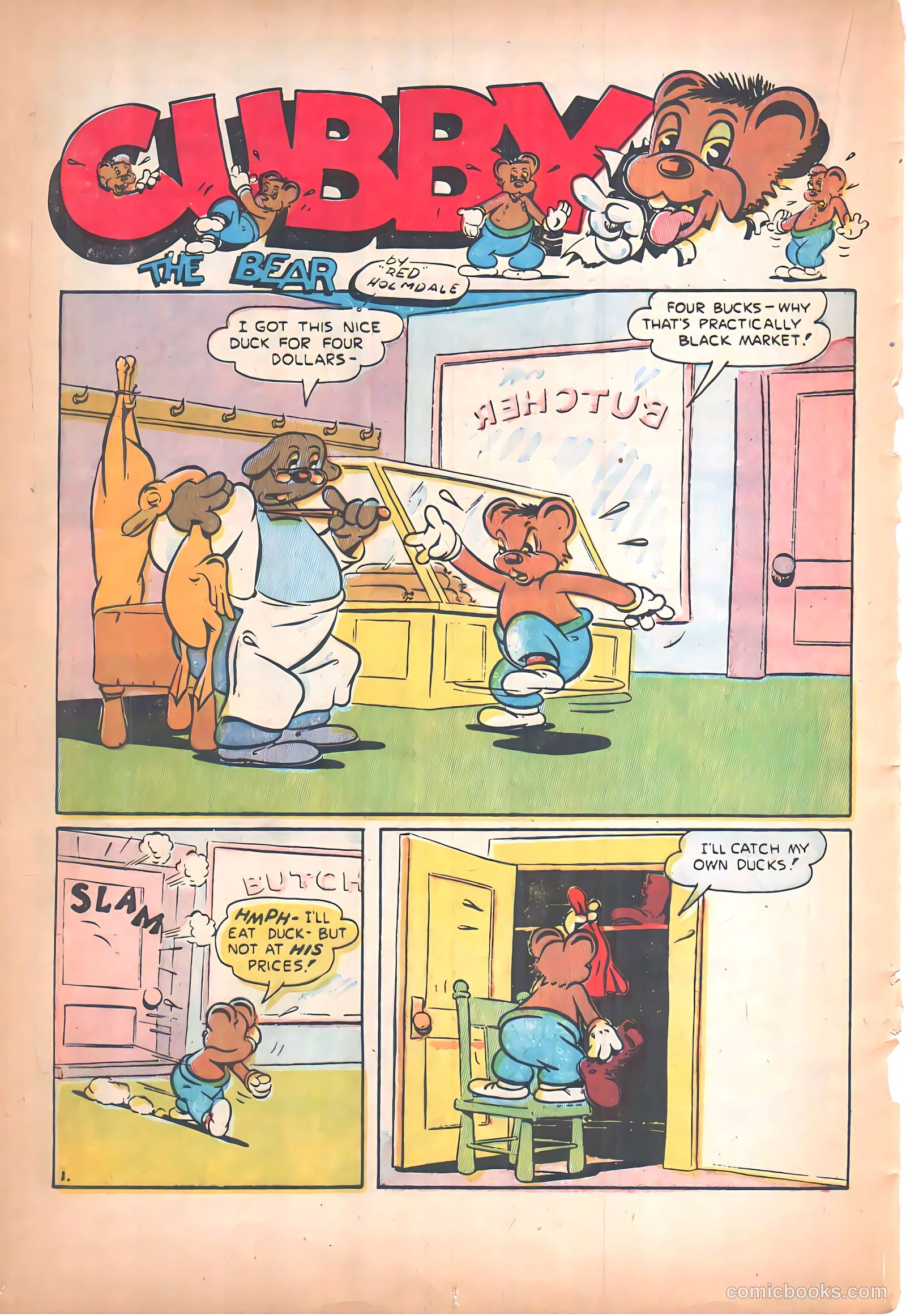 Superb #3 — page 19 of 53