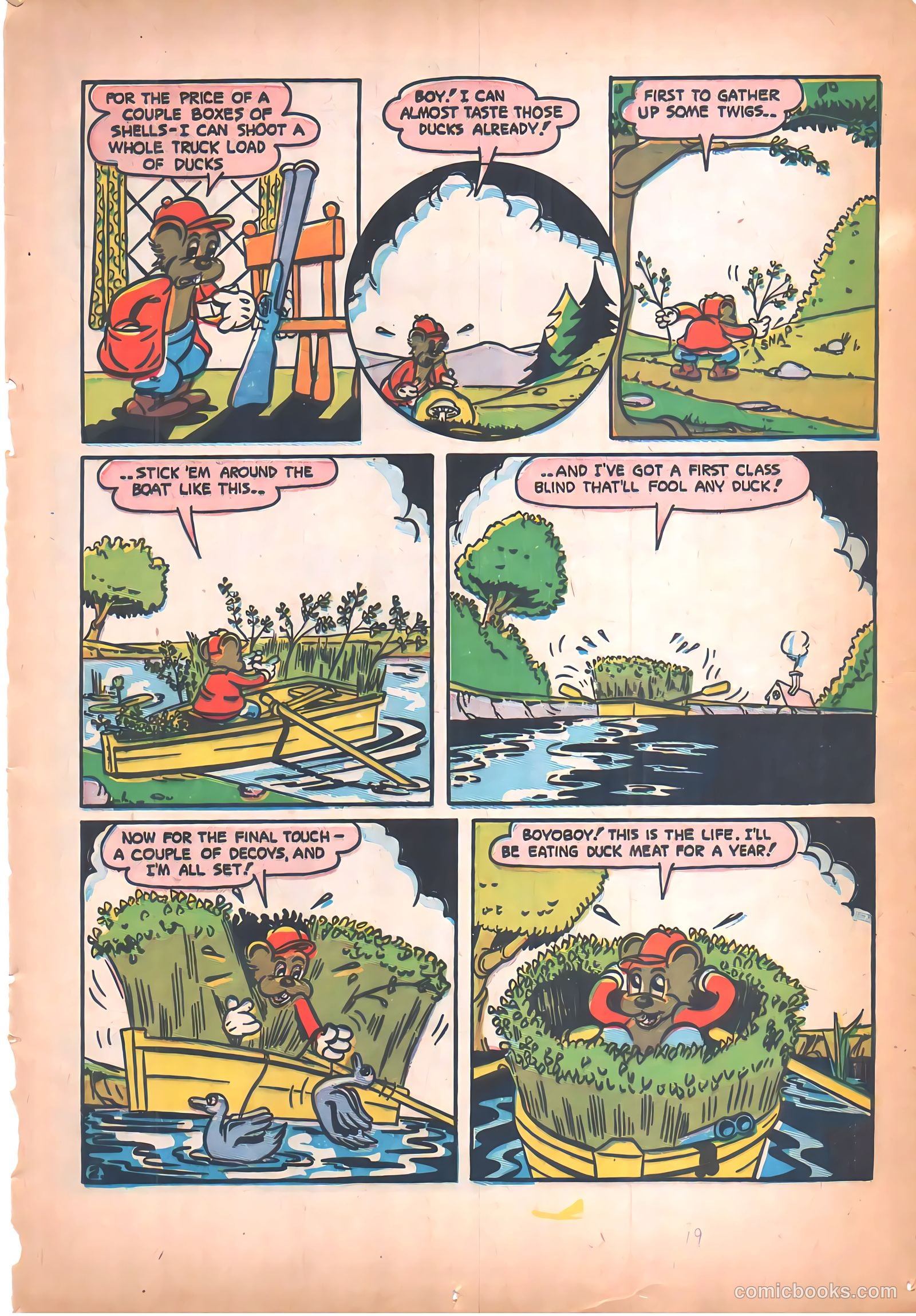 Superb #3 — page 20 of 53