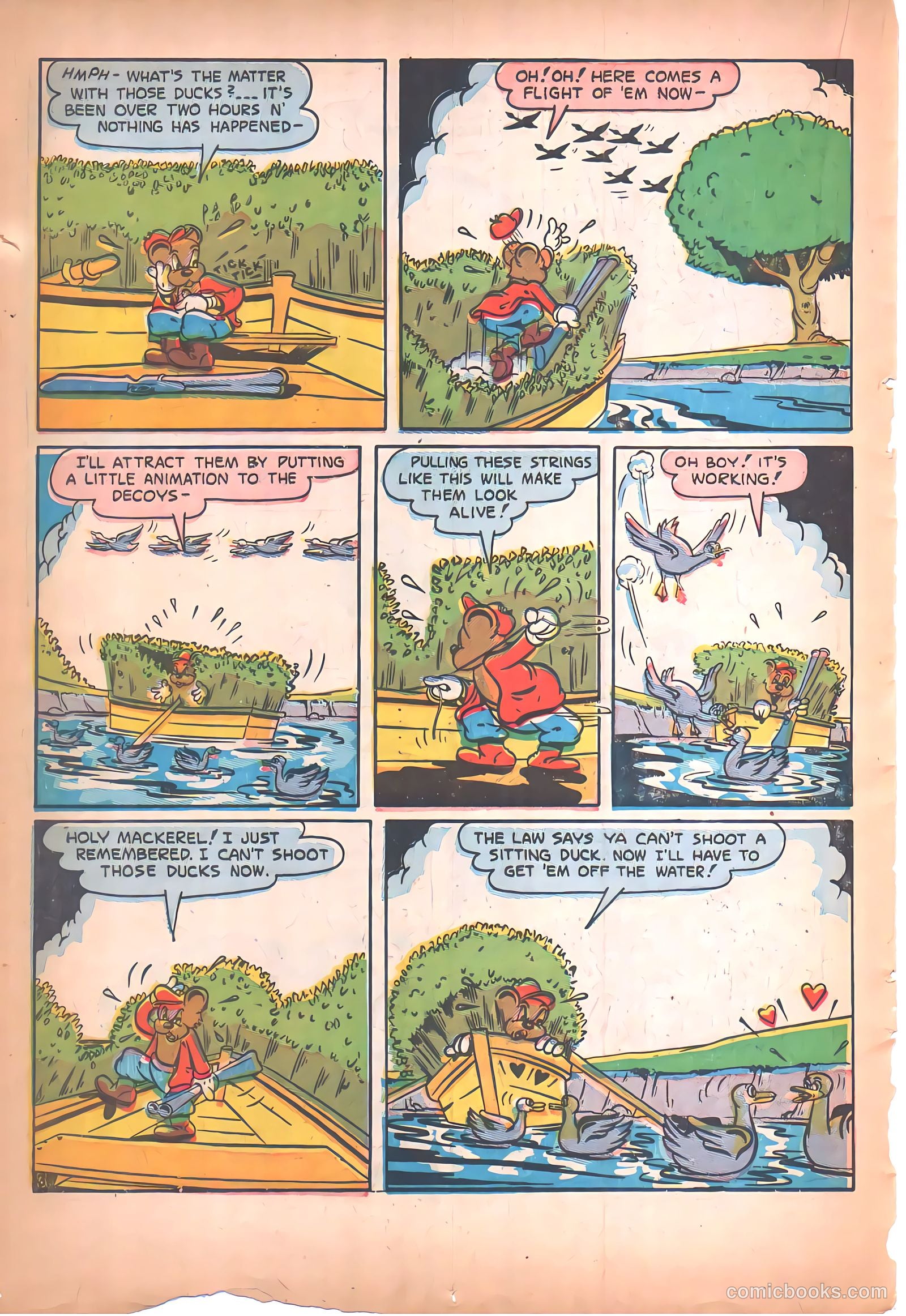 Superb #3 — page 21 of 53