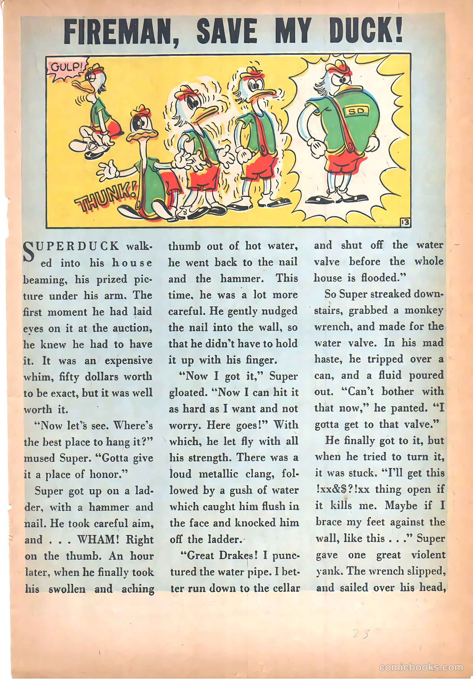 Superb #3 — page 24 of 53