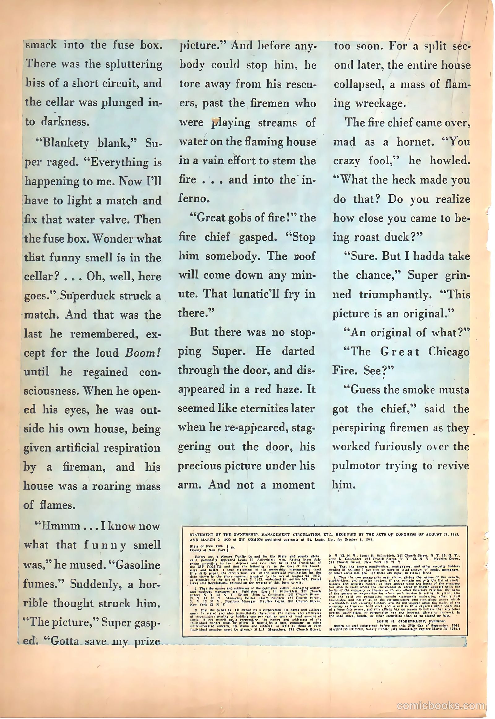 Superb #3 — page 25 of 53