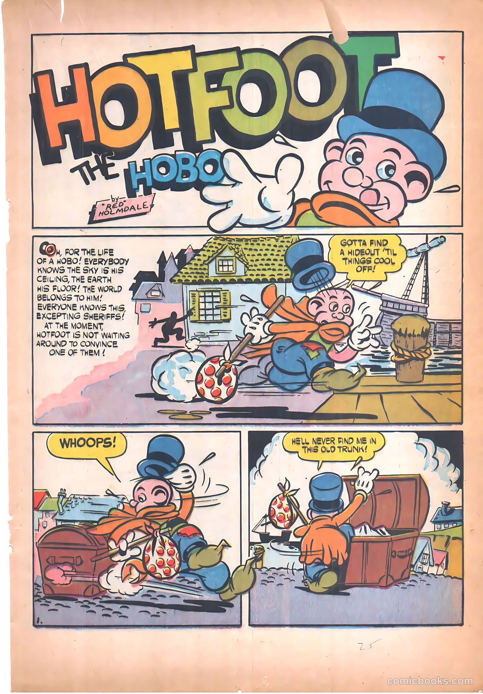 Superb #3 — page 26 of 53