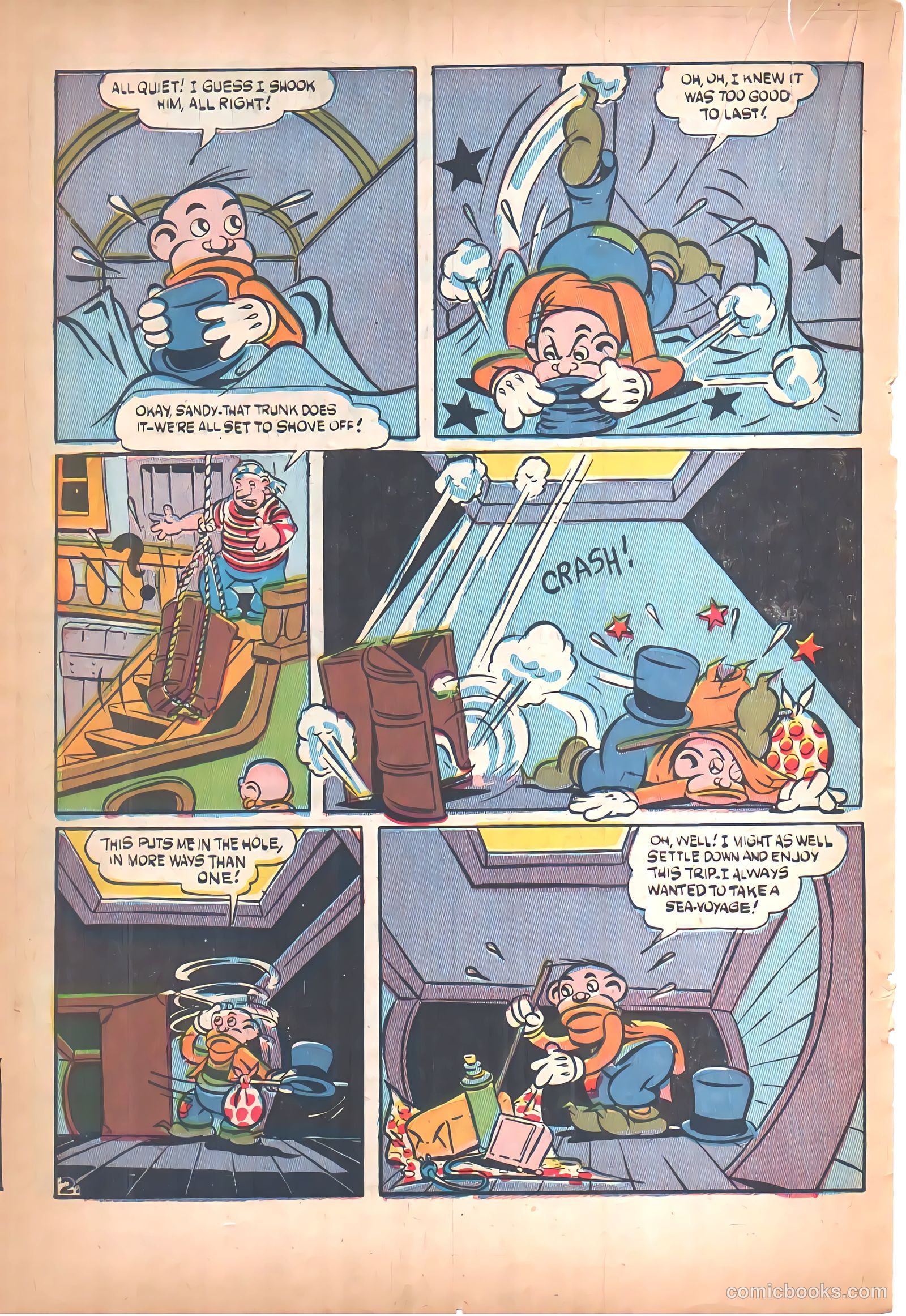 Superb #3 — page 27 of 53