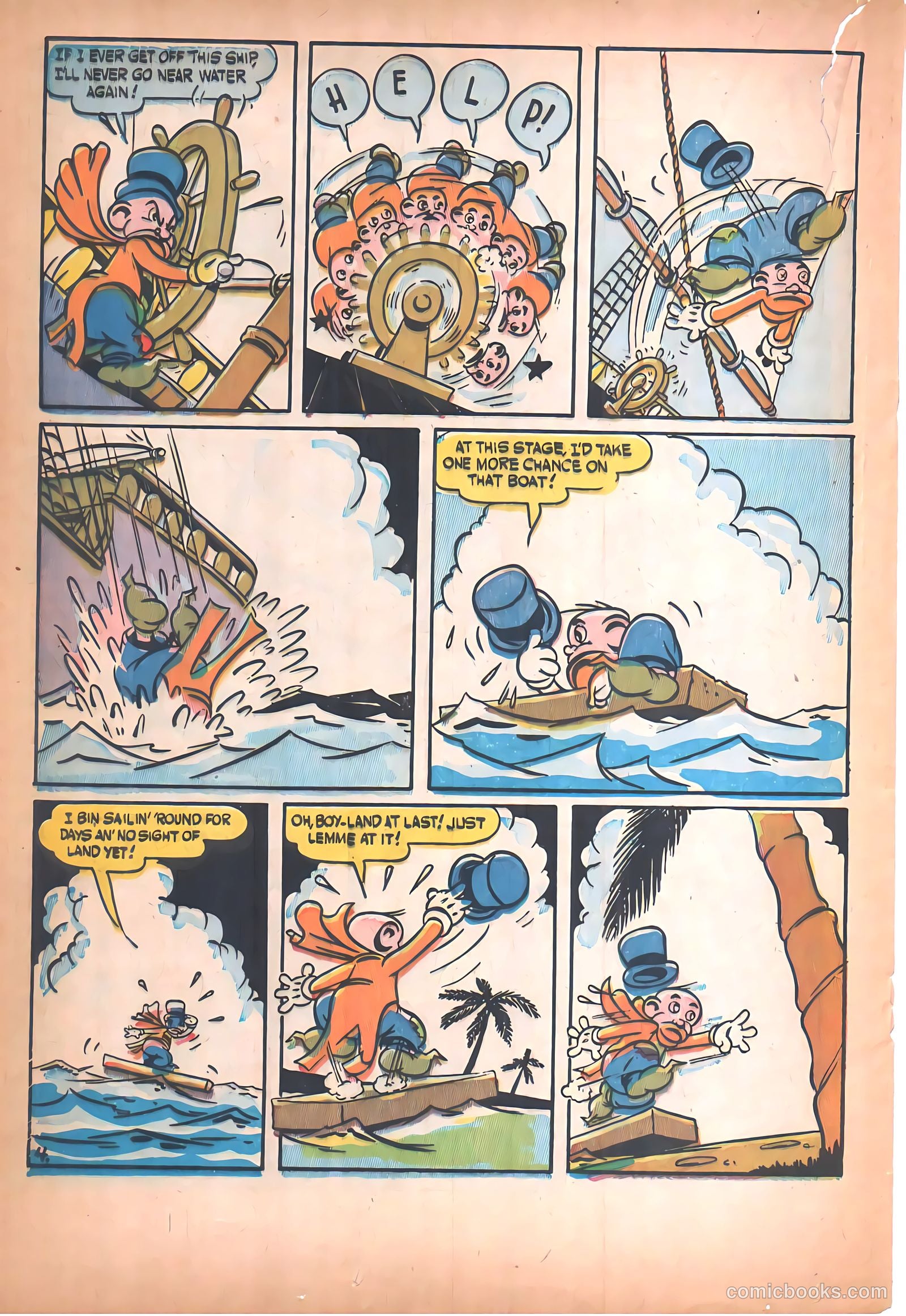 Superb #3 — page 29 of 53