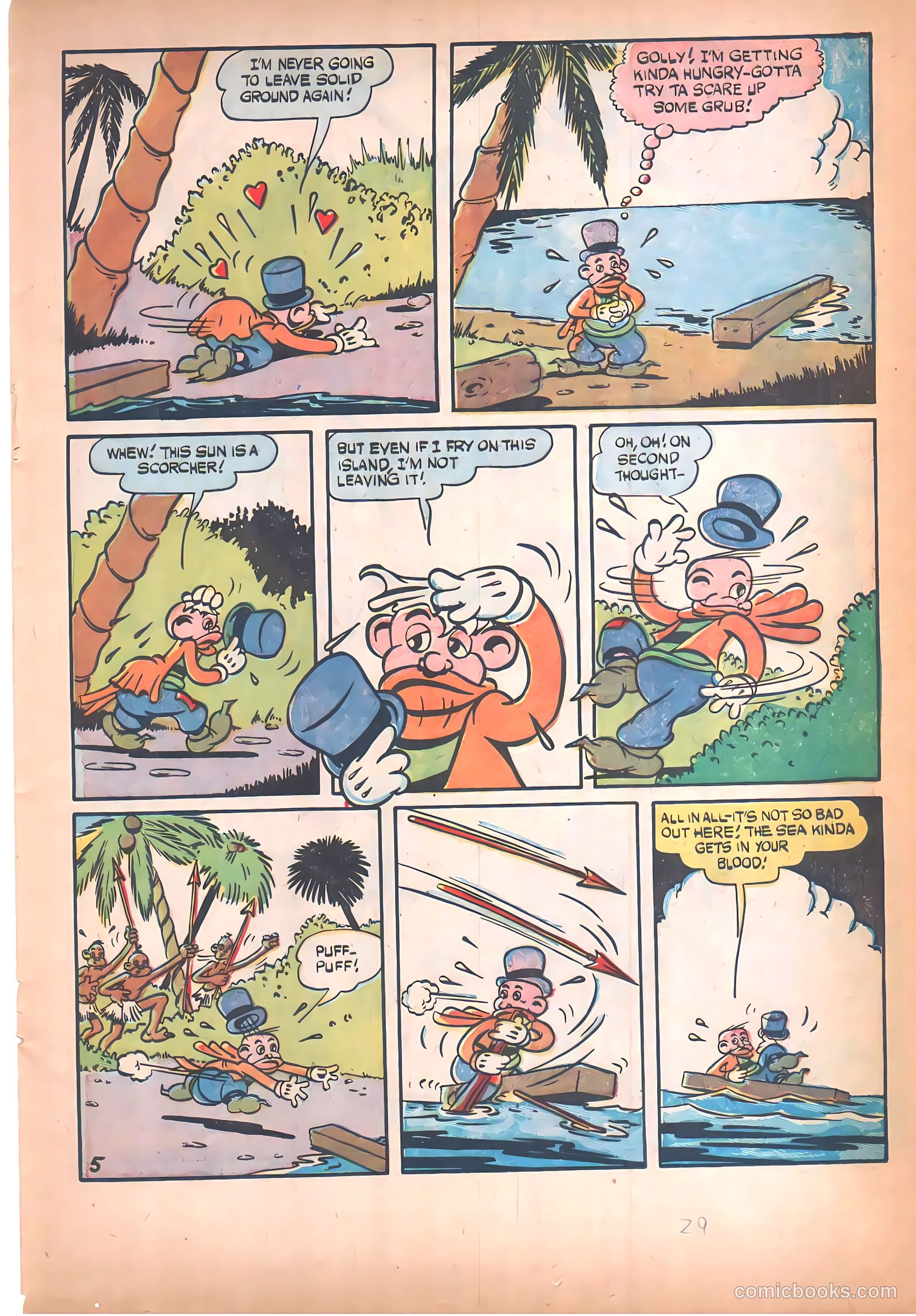 Superb #3 — page 30 of 53