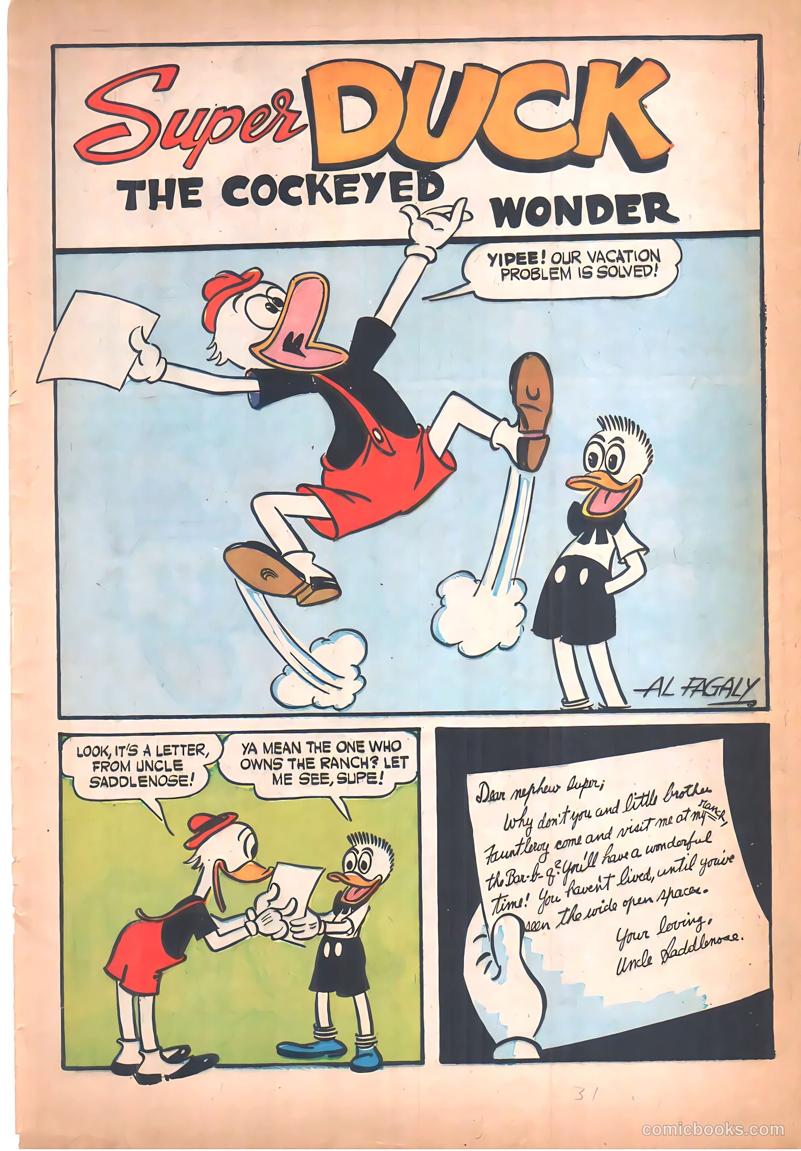 Superb #3 — page 32 of 53
