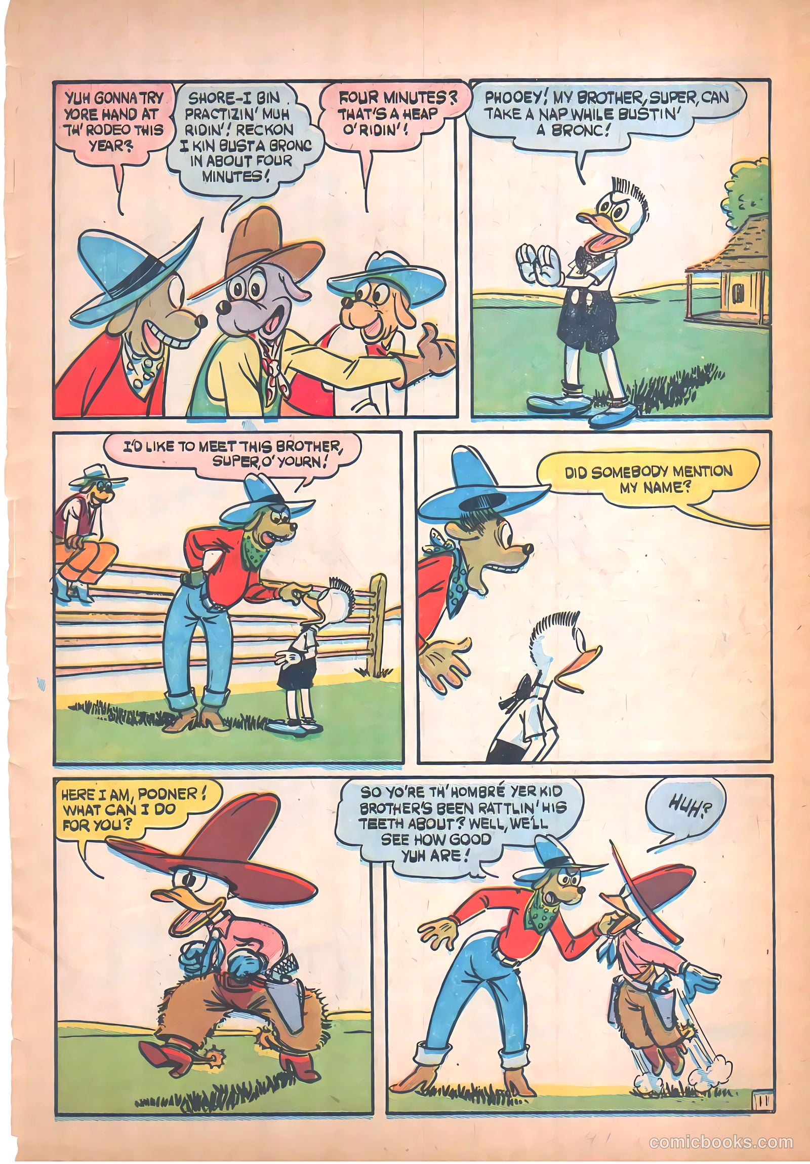 Superb #3 — page 42 of 53