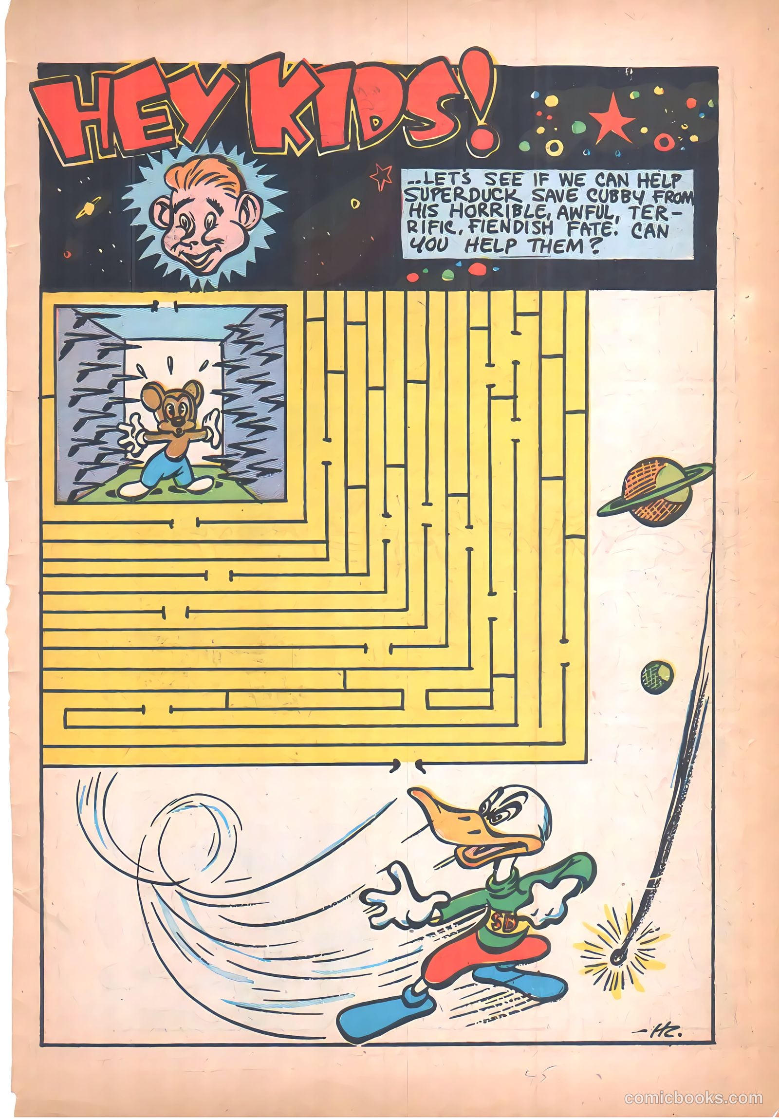 Superb #3 — page 46 of 53