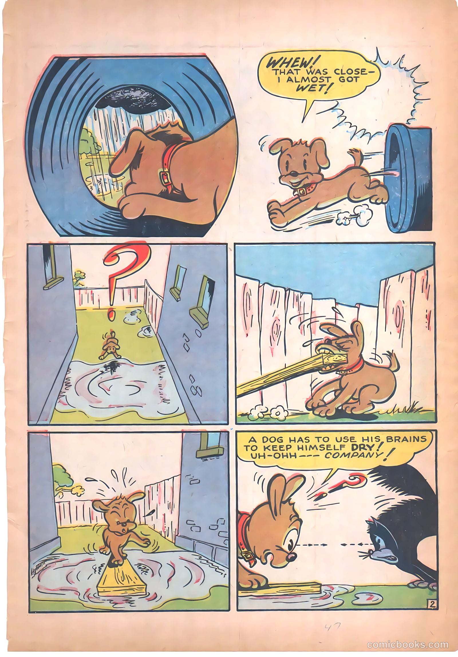 Superb #3 — page 48 of 53