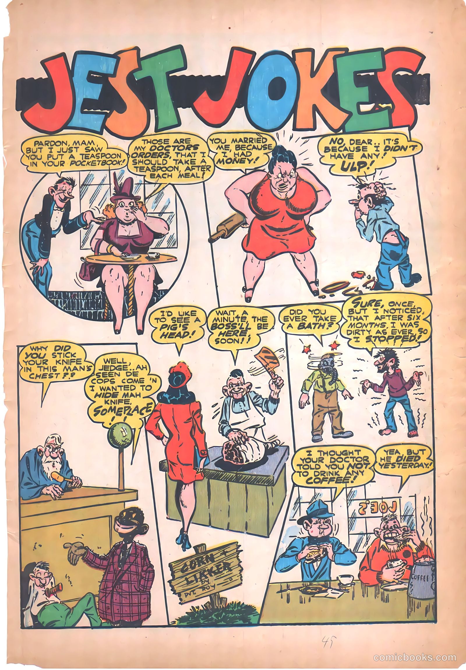 Superb #3 — page 50 of 53