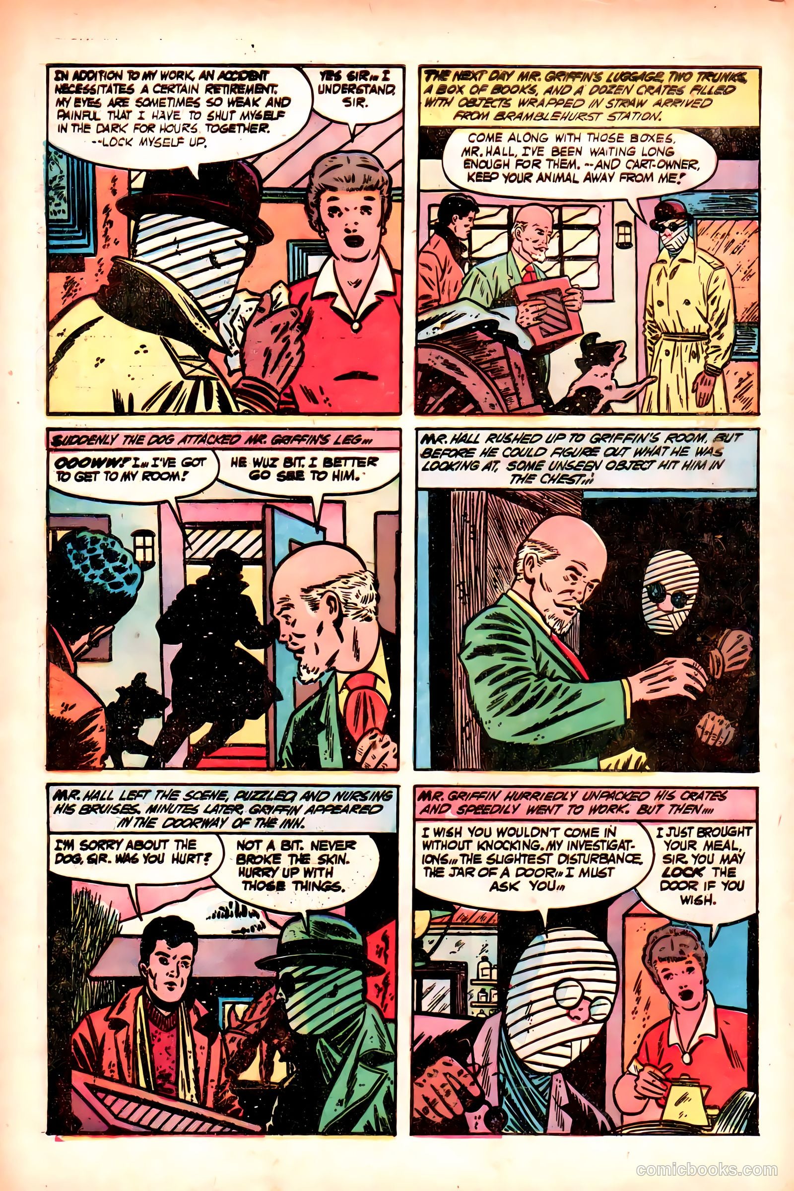 Superior Stories #1 — page 4 of 36