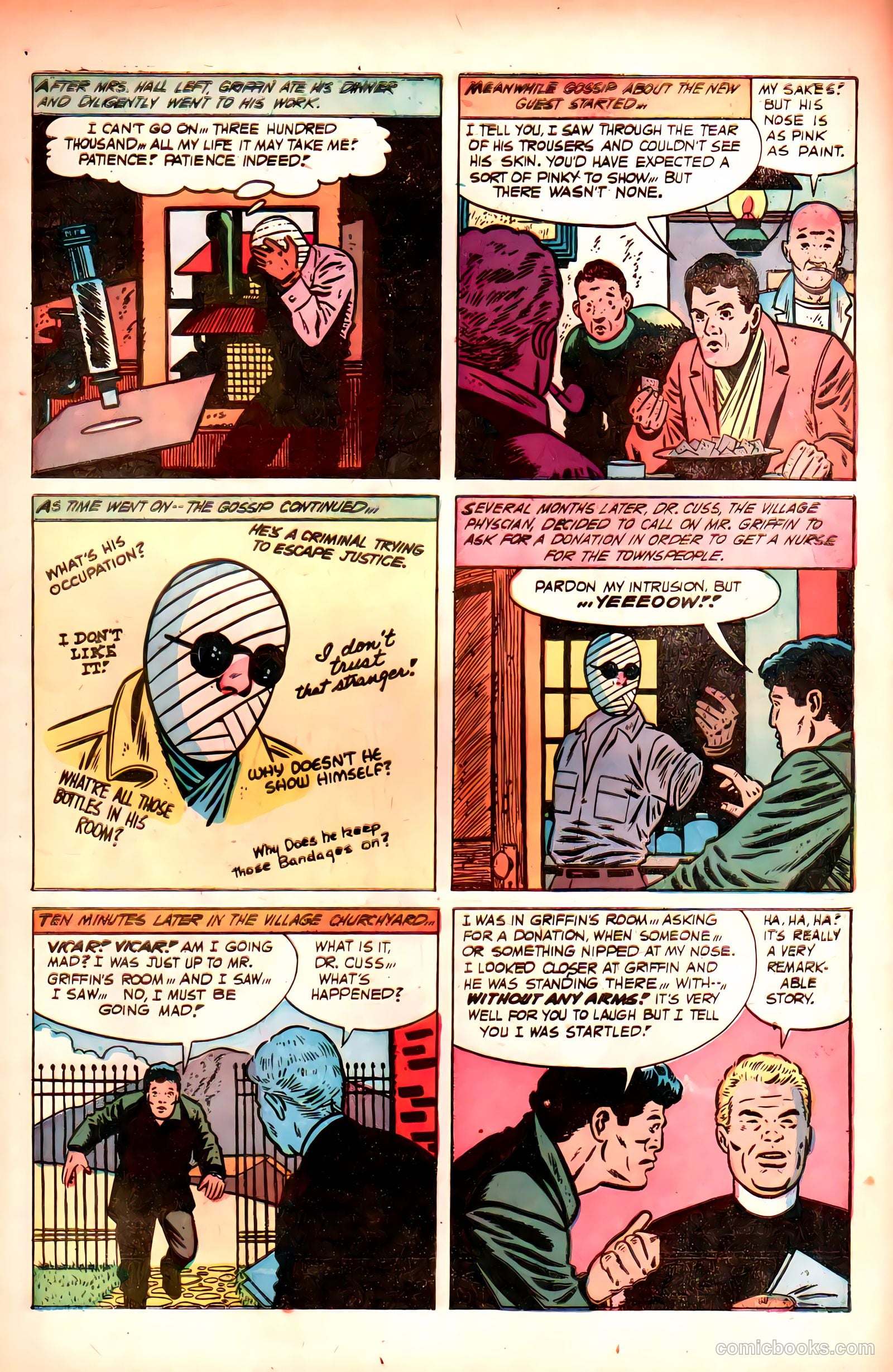 Superior Stories #1 — page 5 of 36