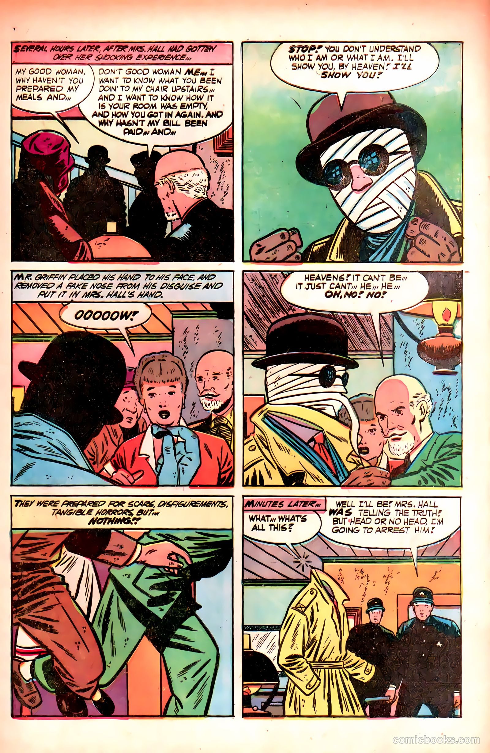Superior Stories #1 — page 7 of 36