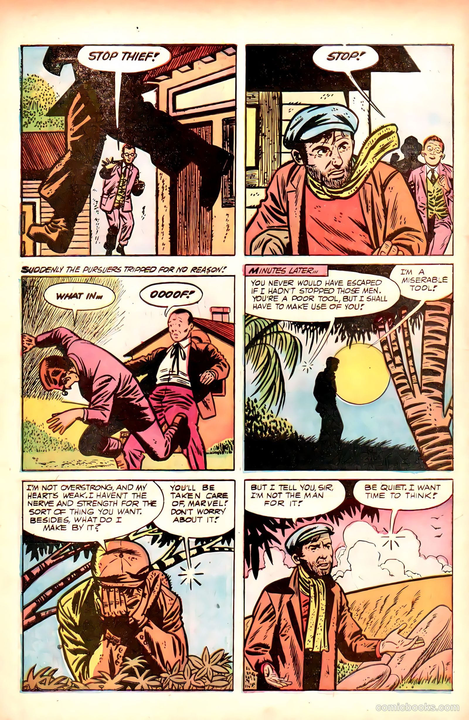Superior Stories #1 — page 10 of 36