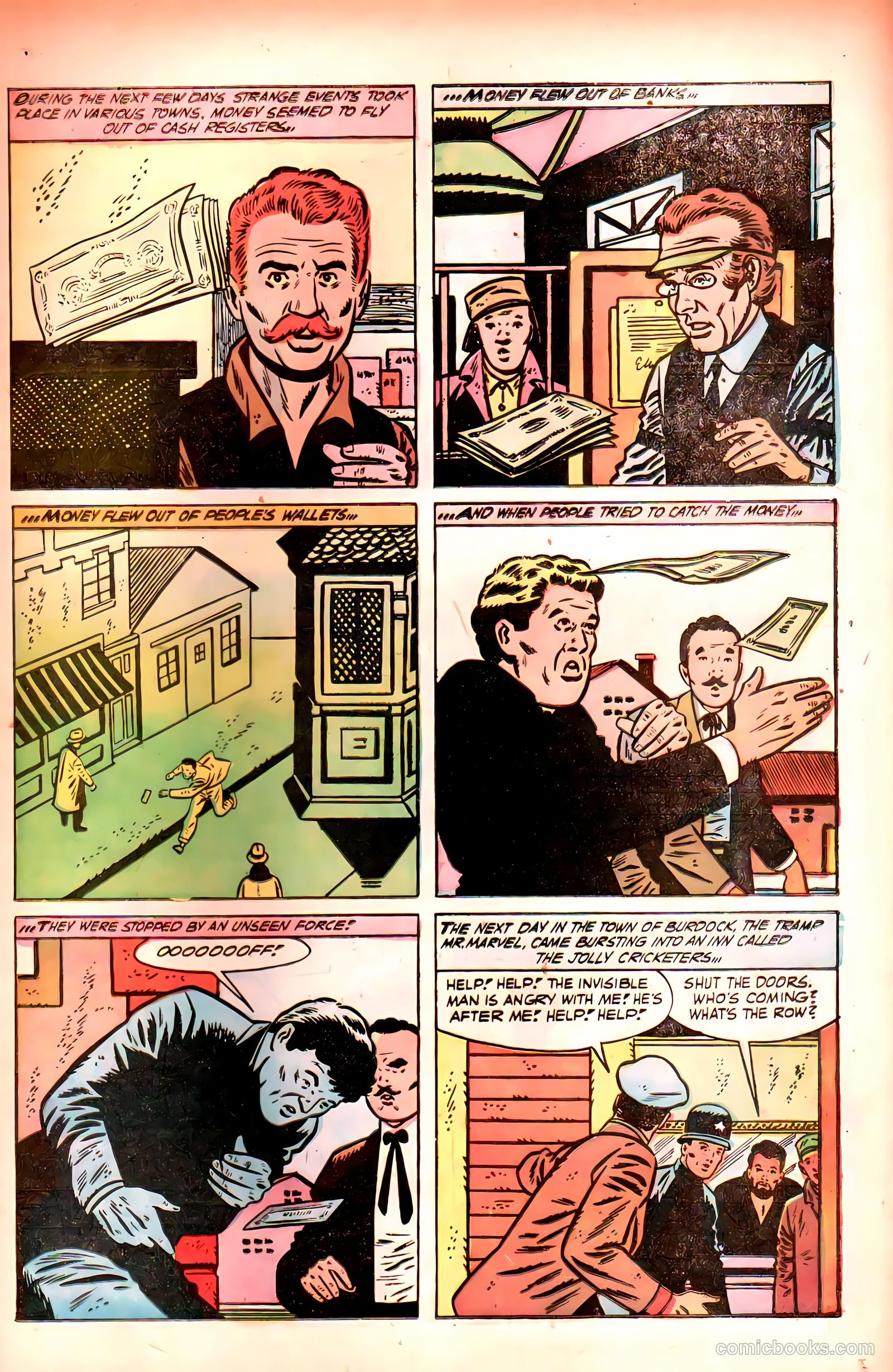 Superior Stories #1 — page 11 of 36