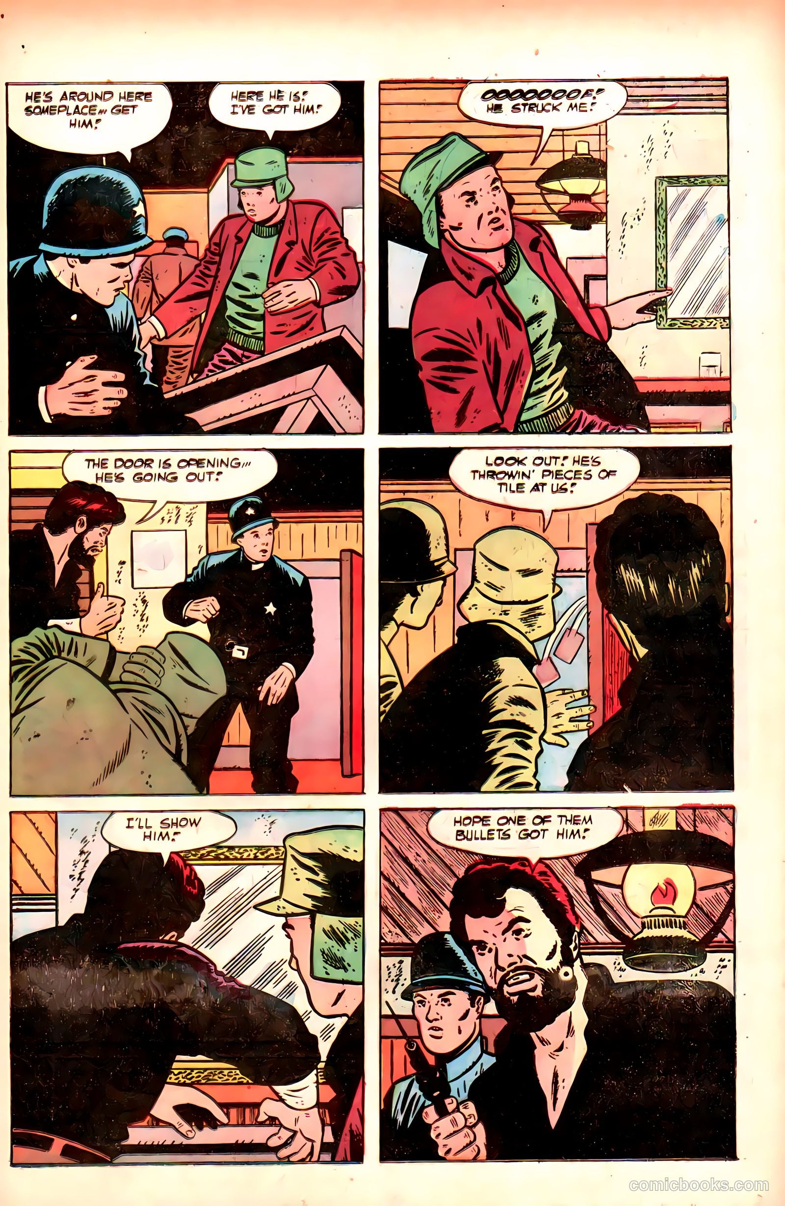 Superior Stories #1 — page 13 of 36