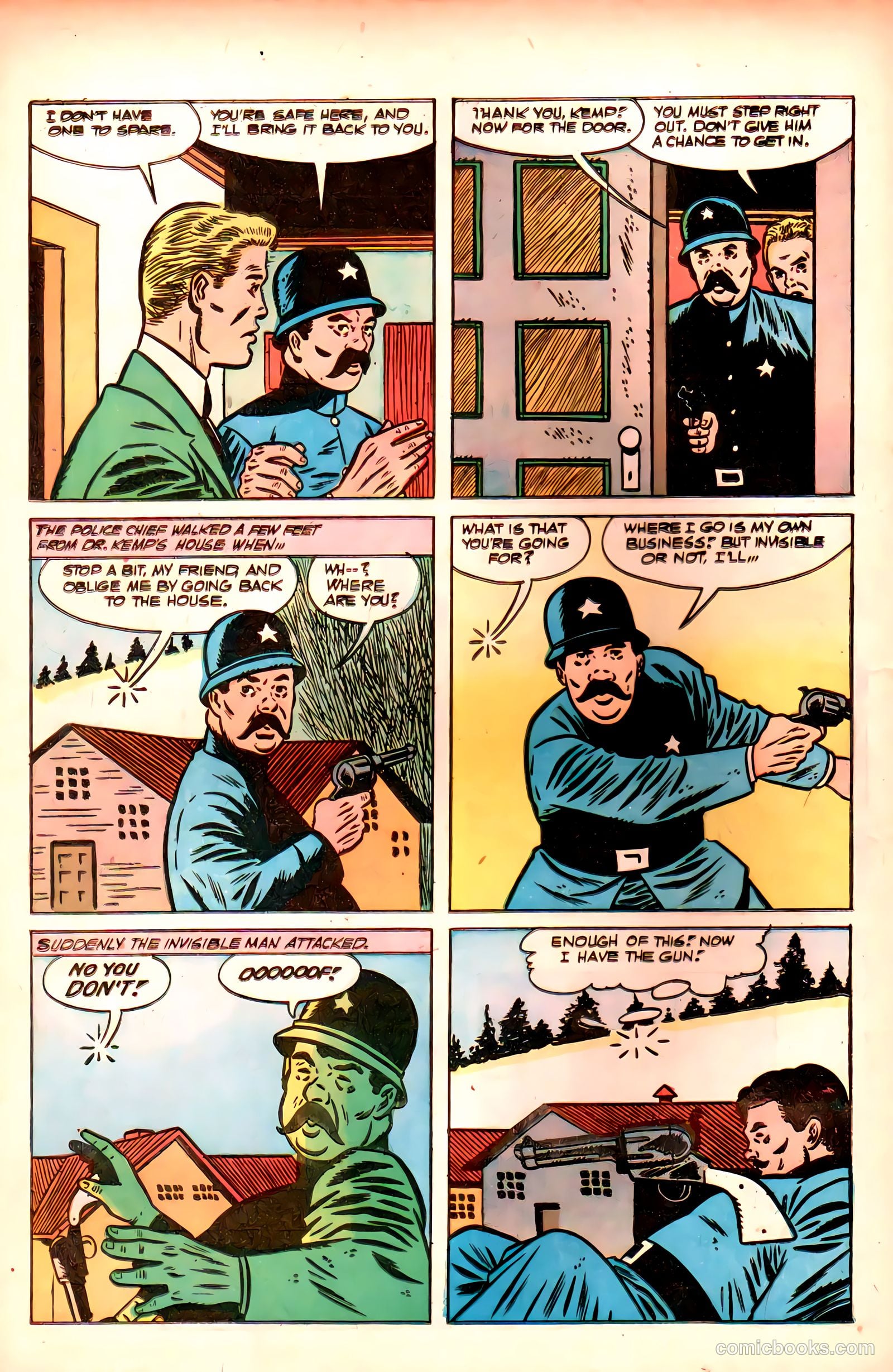 Superior Stories #1 — page 24 of 36