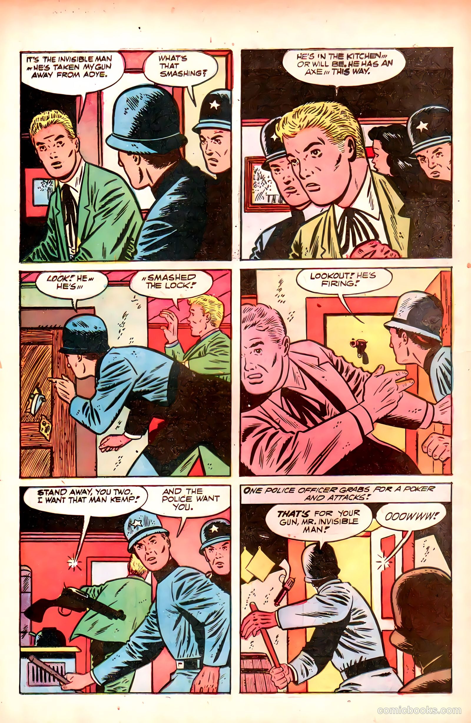 Superior Stories #1 — page 26 of 36
