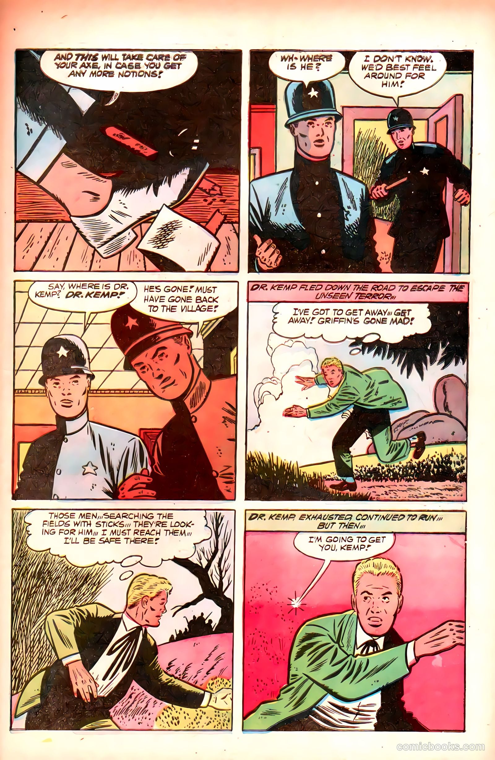 Superior Stories #1 — page 27 of 36