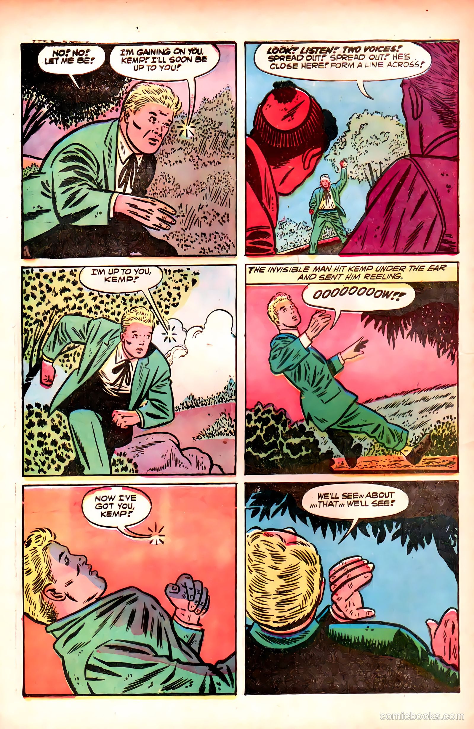 Superior Stories #1 — page 28 of 36
