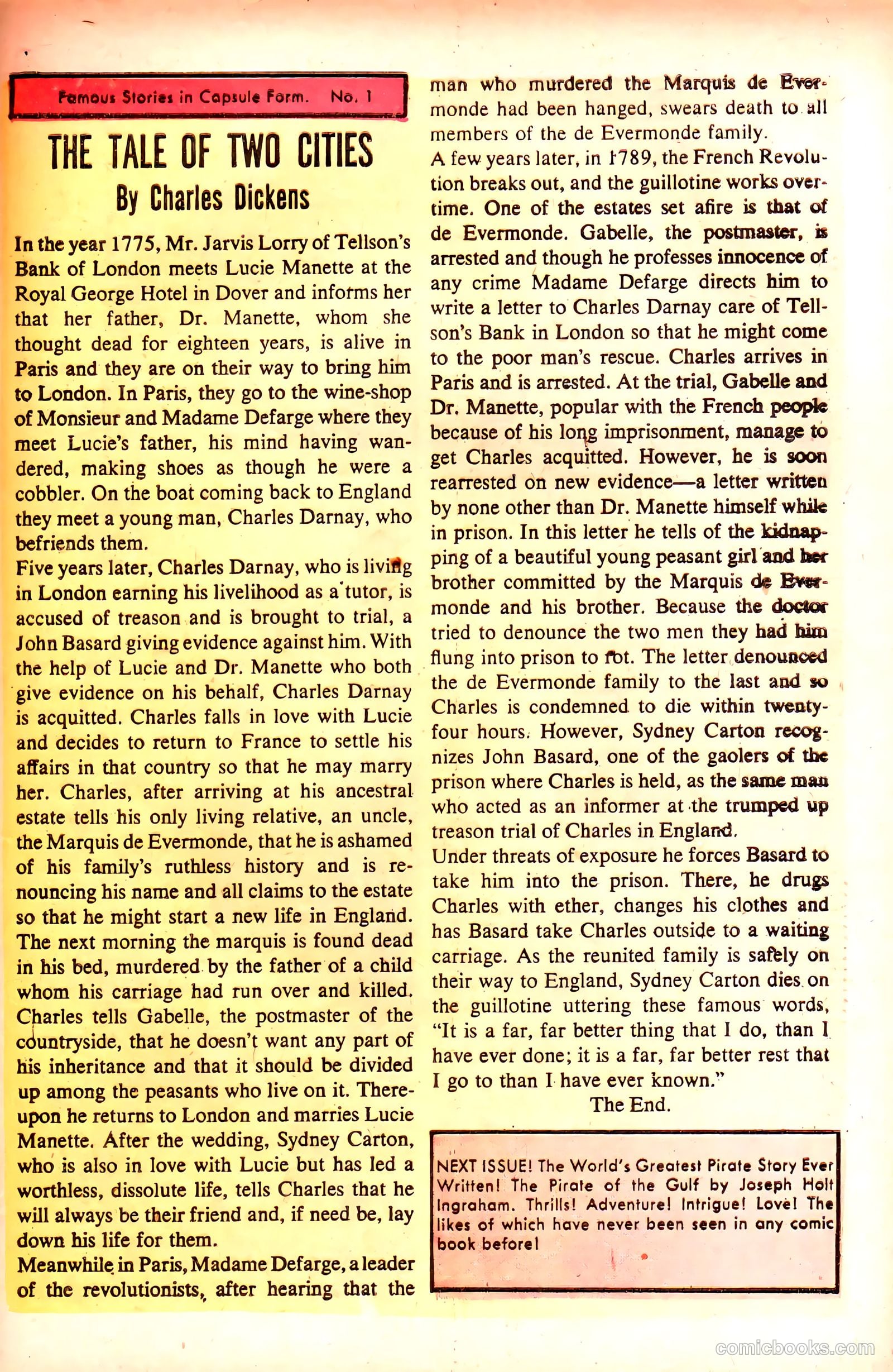 Superior Stories #1 — page 31 of 36