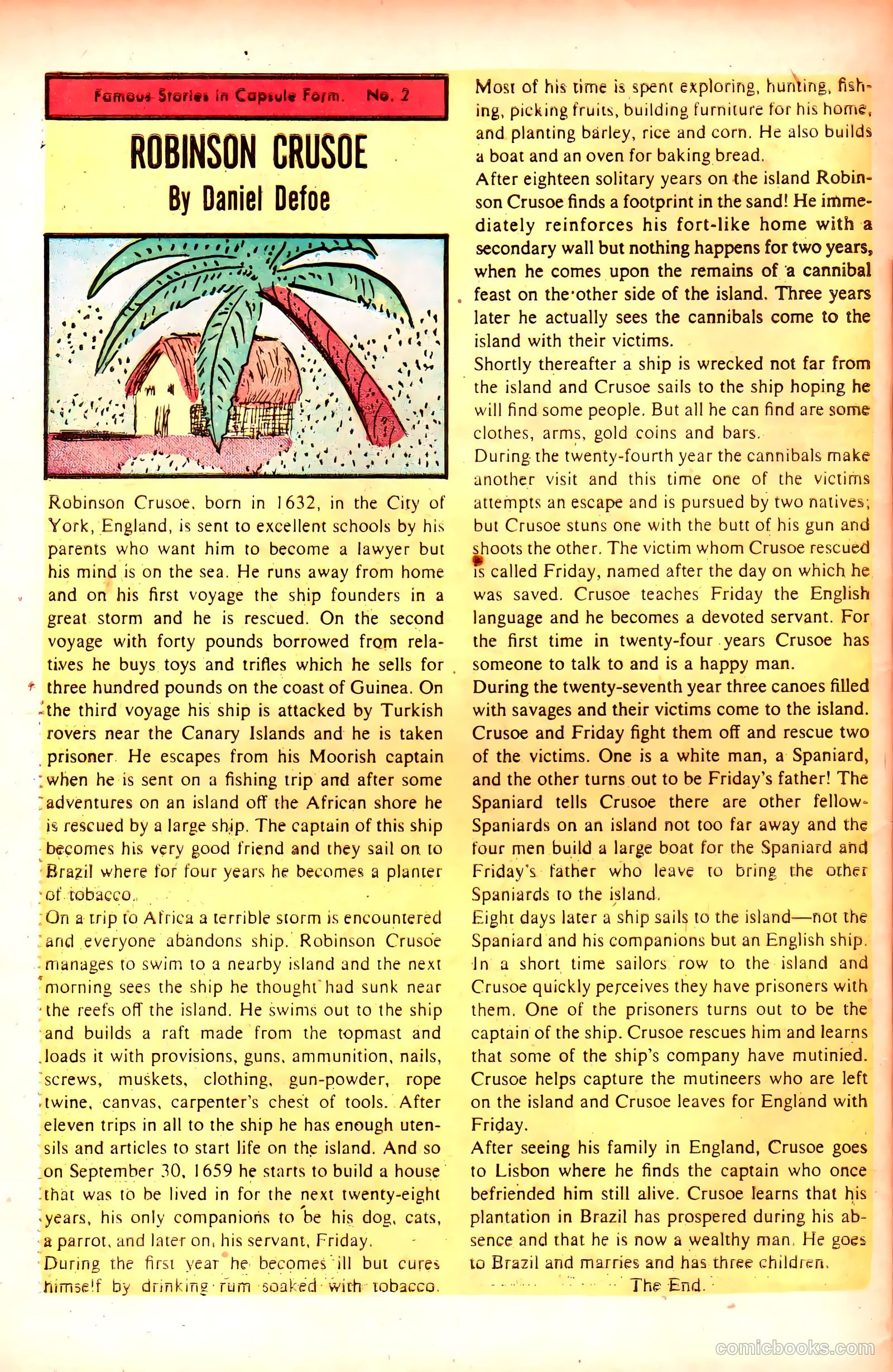 Superior Stories #1 — page 32 of 36