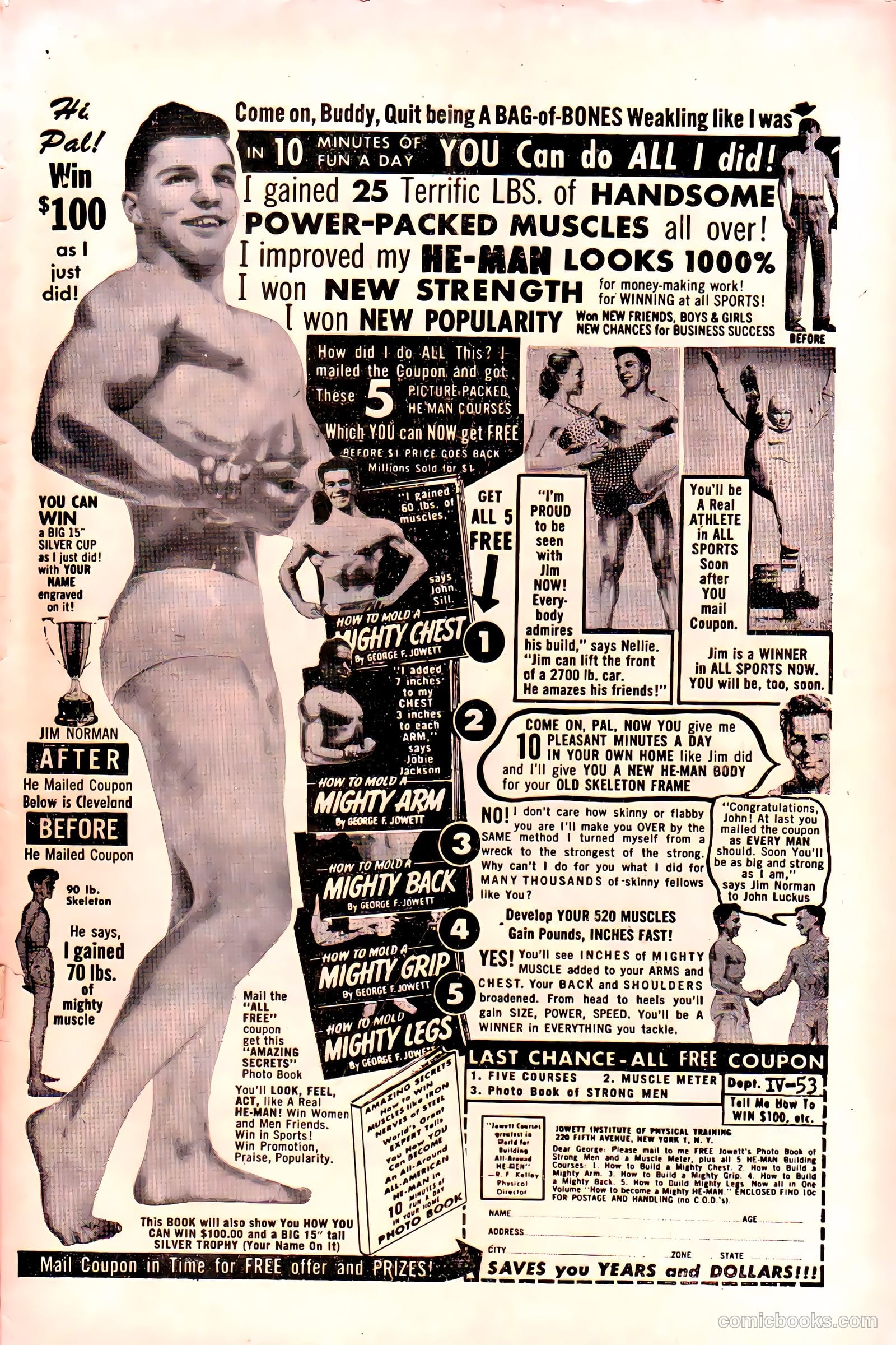 Superior Stories #1 — page 35 of 36