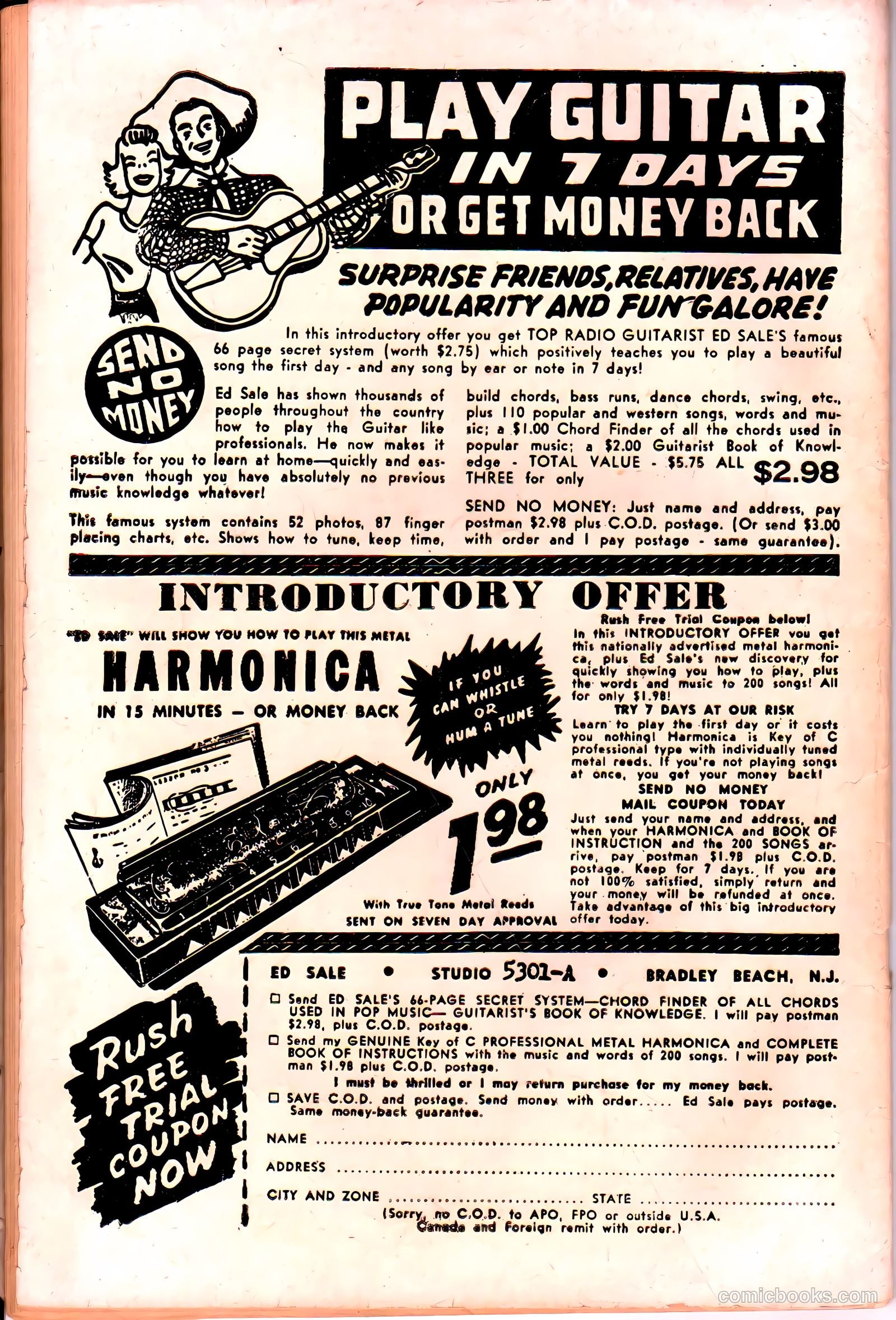 Superior Stories #1 — page 36 of 36