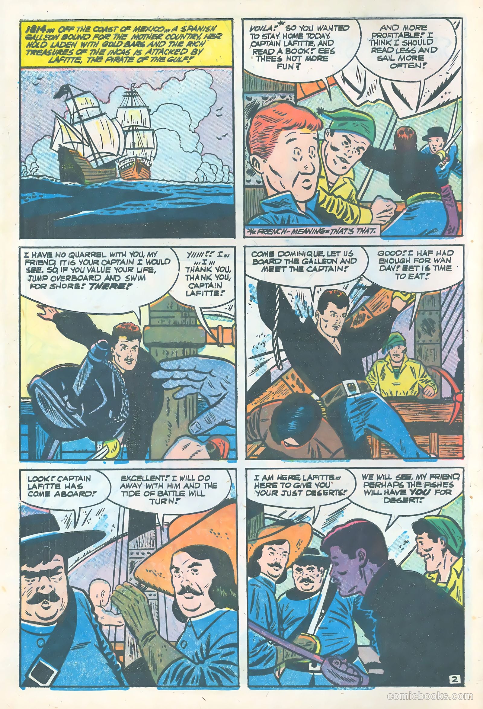 Superior Stories #2 — page 4 of 36