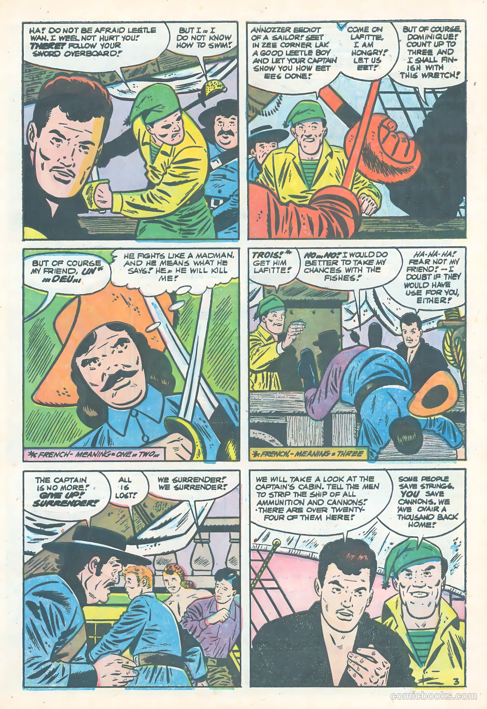 Superior Stories #2 — page 5 of 36