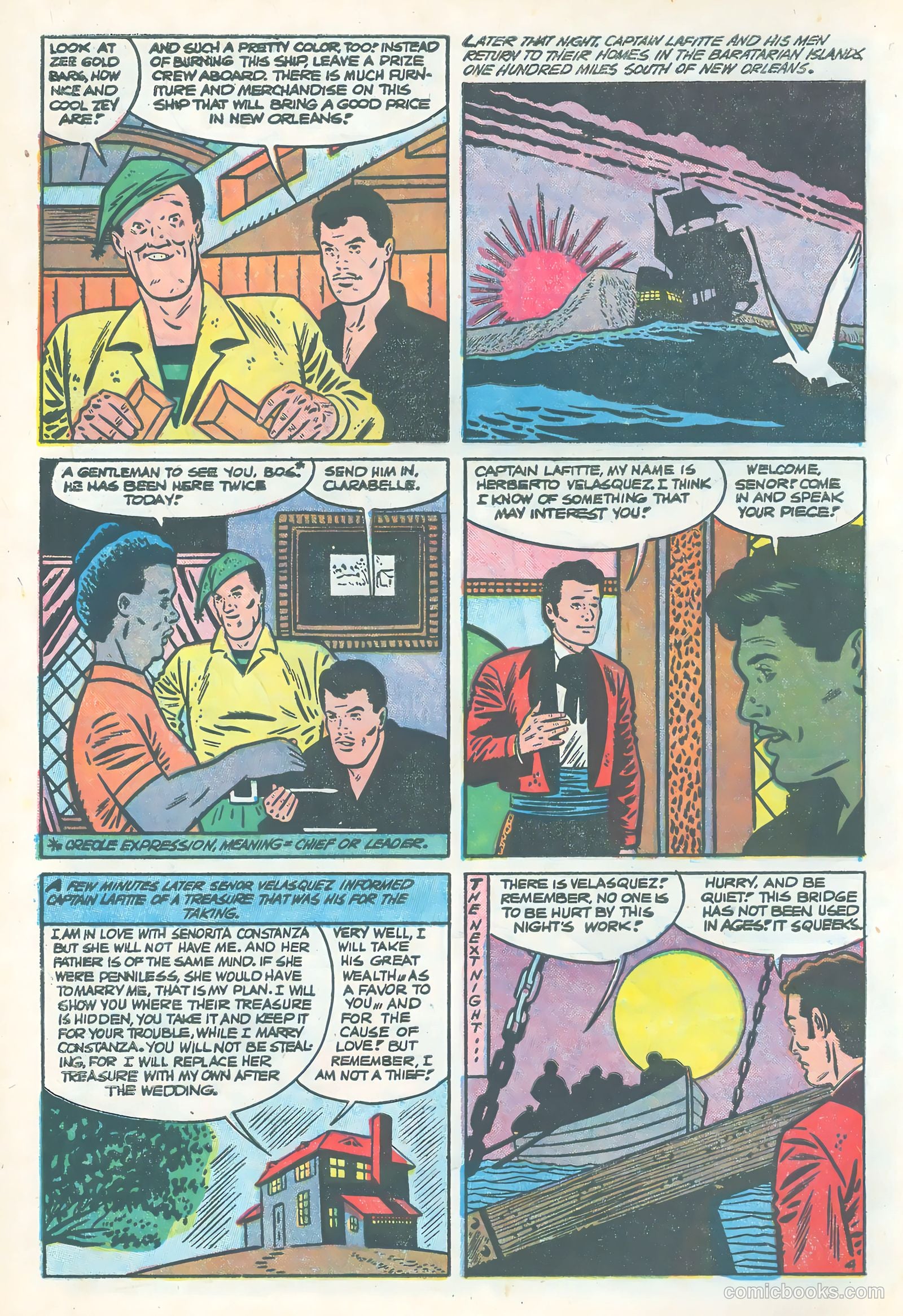 Superior Stories #2 — page 6 of 36