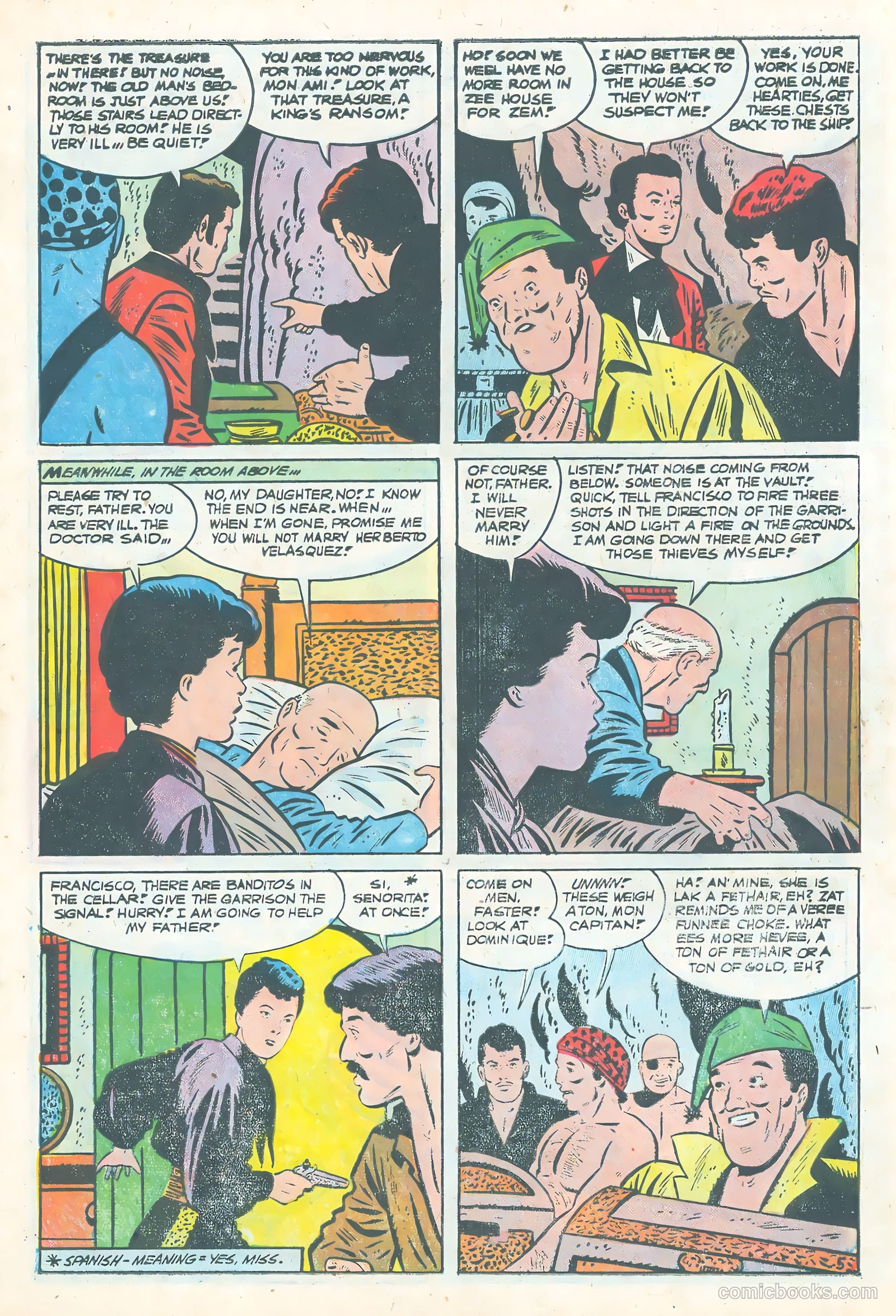 Superior Stories #2 — page 7 of 36
