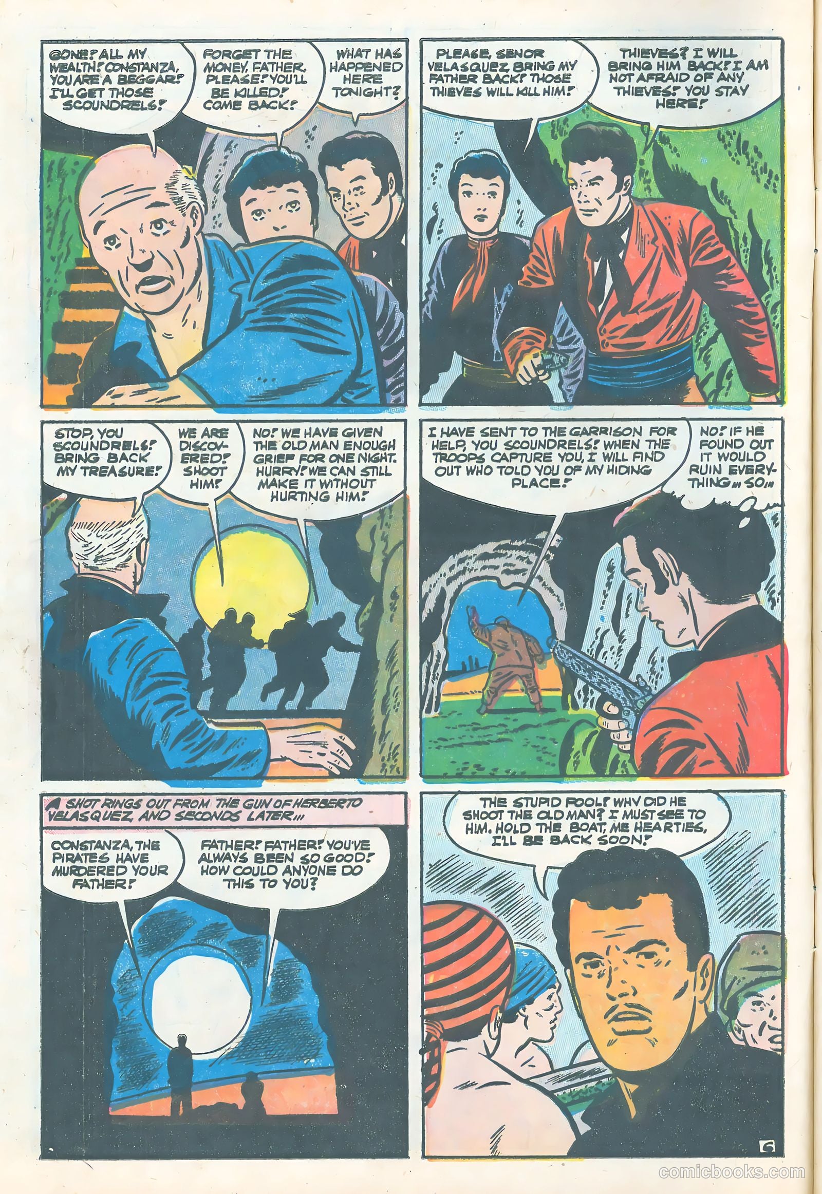 Superior Stories #2 — page 8 of 36