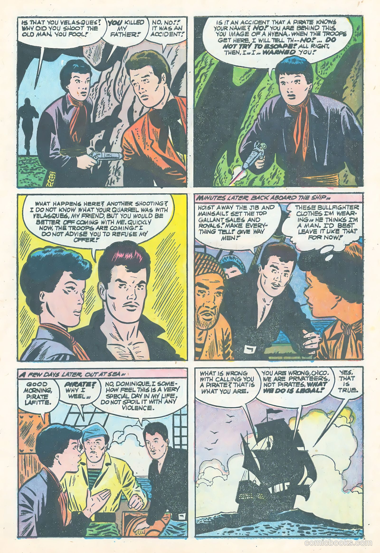 Superior Stories #2 — page 9 of 36