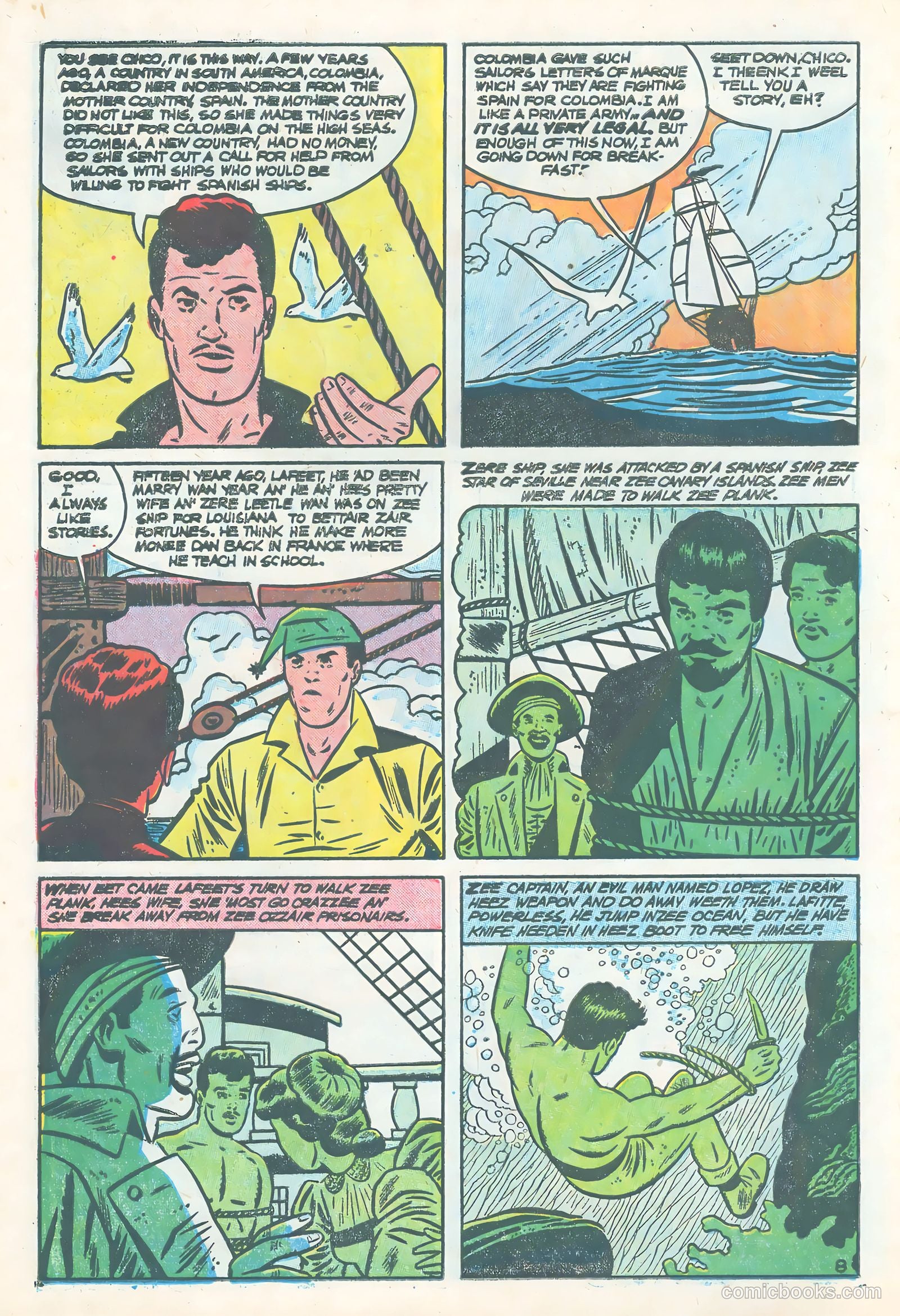 Superior Stories #2 — page 10 of 36