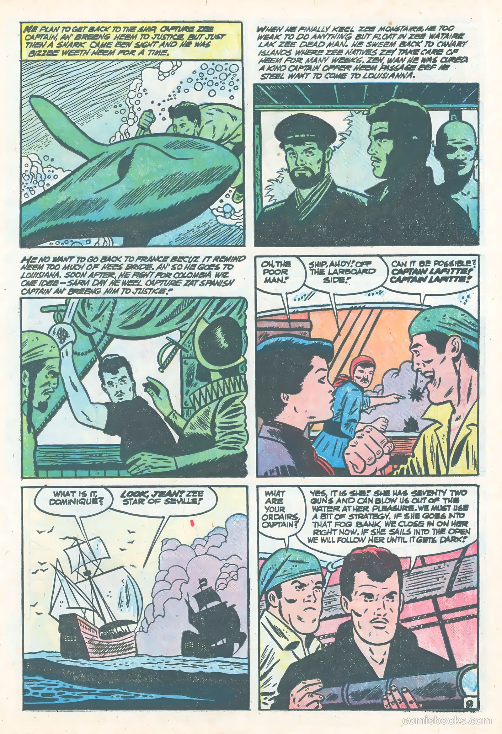 Superior Stories #2 — page 11 of 36