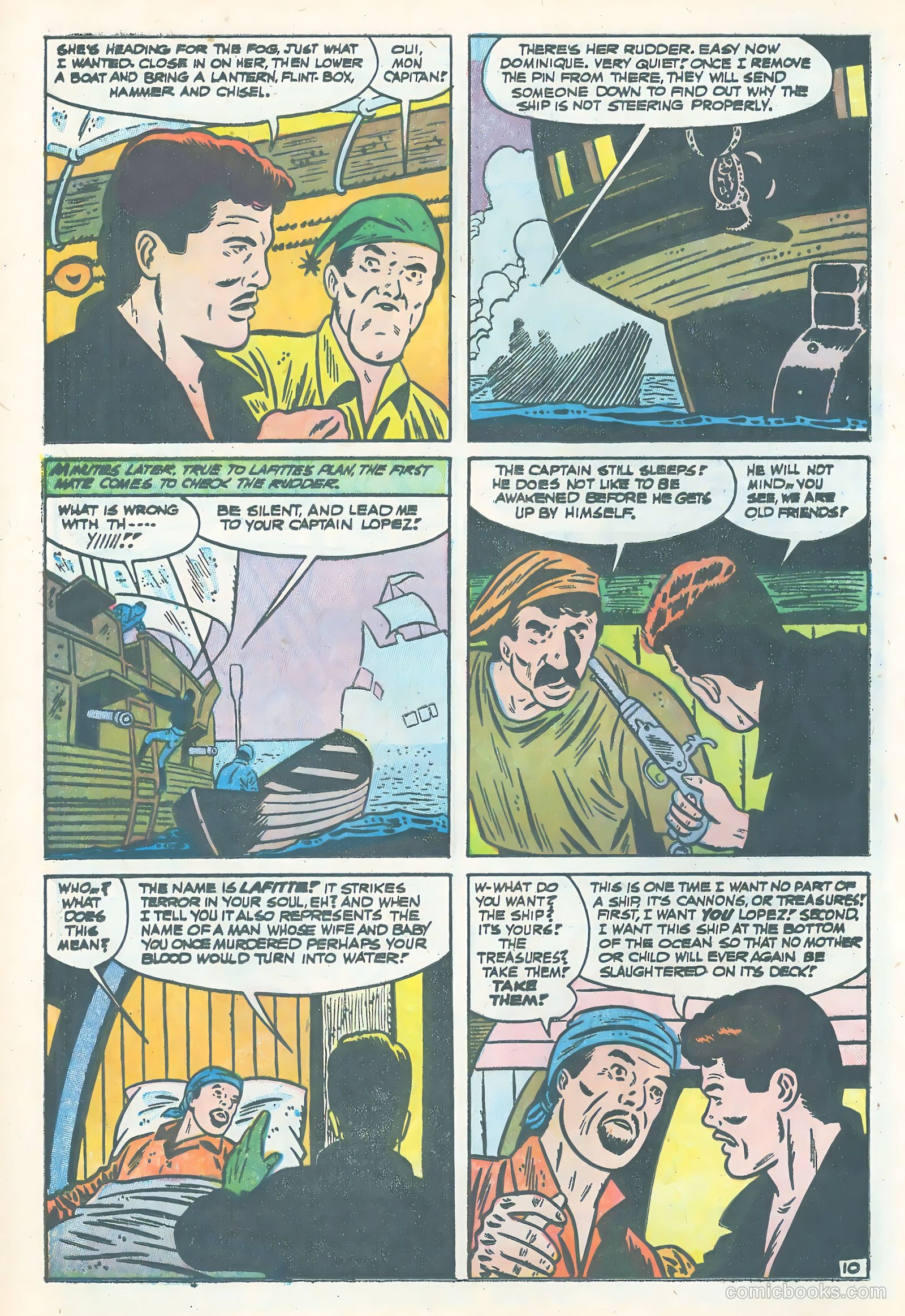 Superior Stories #2 — page 12 of 36
