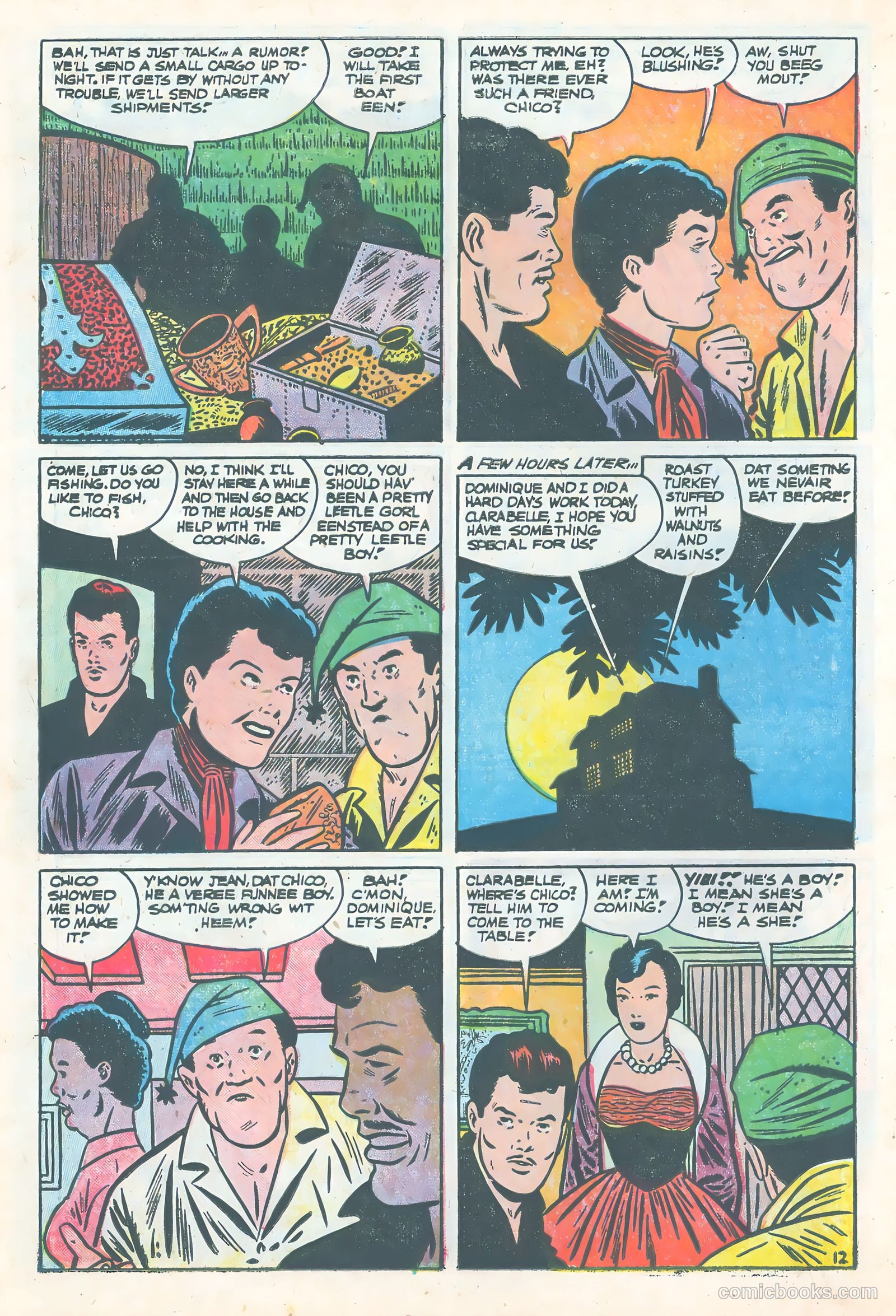 Superior Stories #2 — page 14 of 36