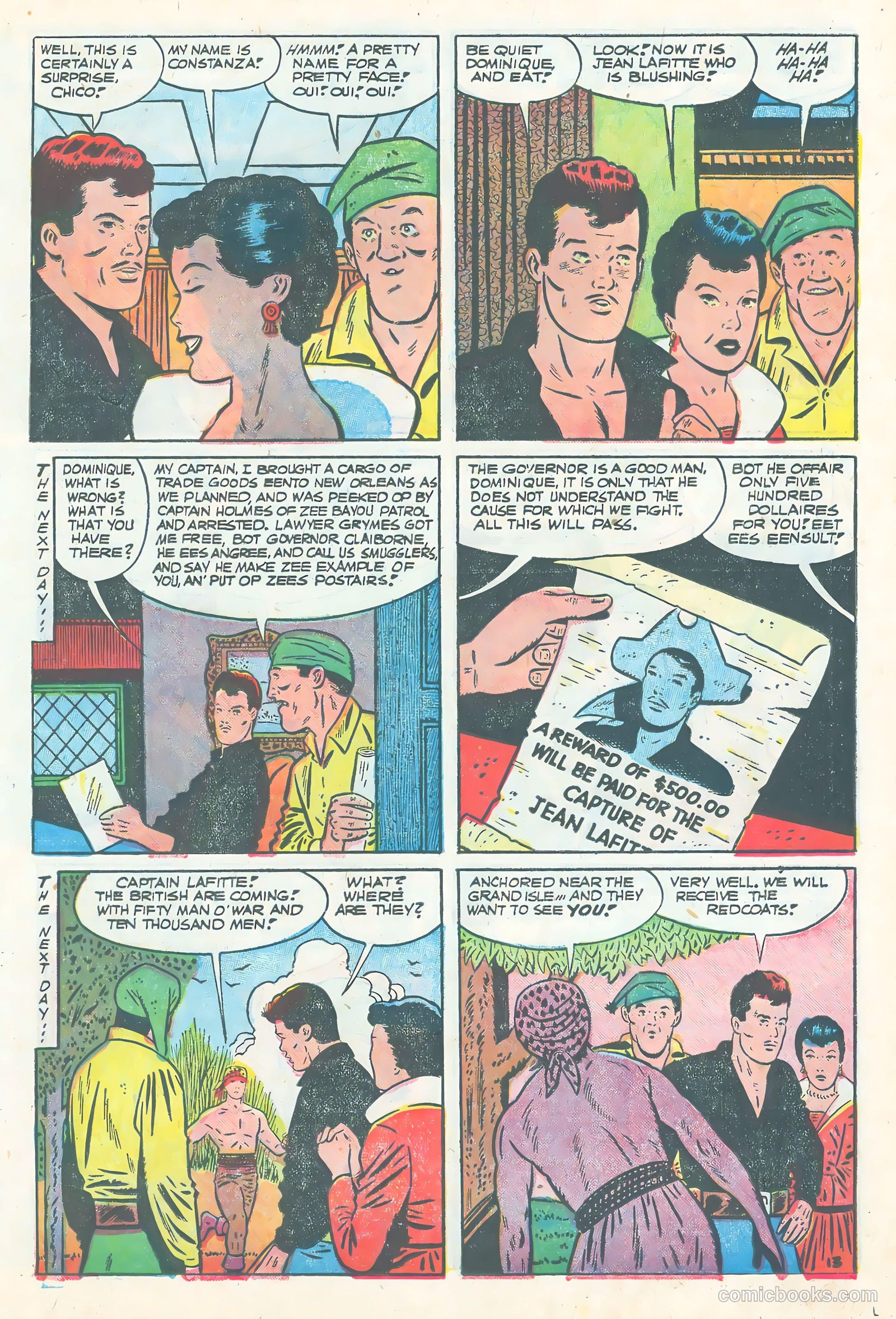Superior Stories #2 — page 15 of 36